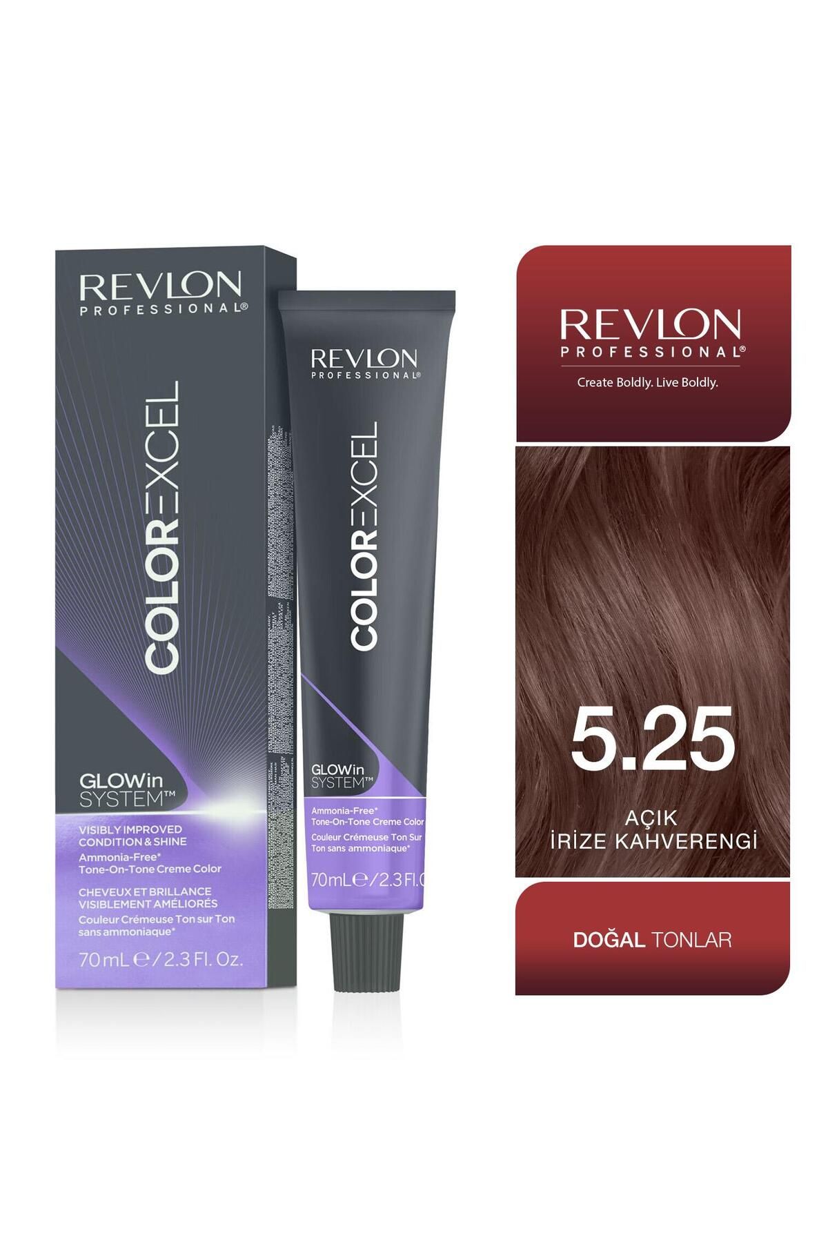 Revlon Professional RP COLOR EXCEL 5.25 70ml