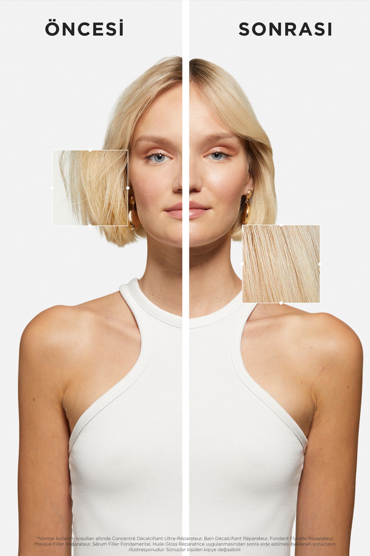 Kerastase مجموعه مراقبت از موی اولیه