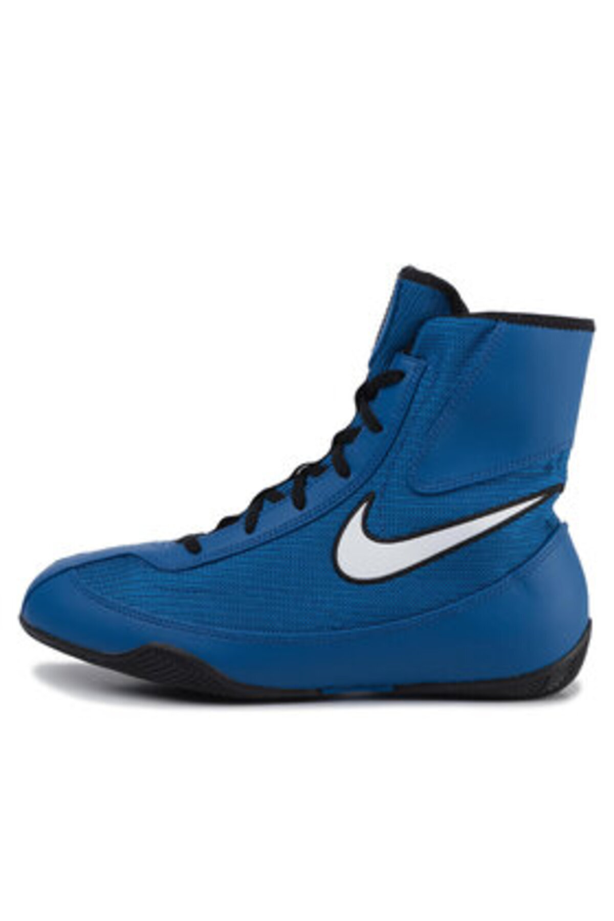 Nike-Men's Boxing Shoes 321819-410 Blue 2