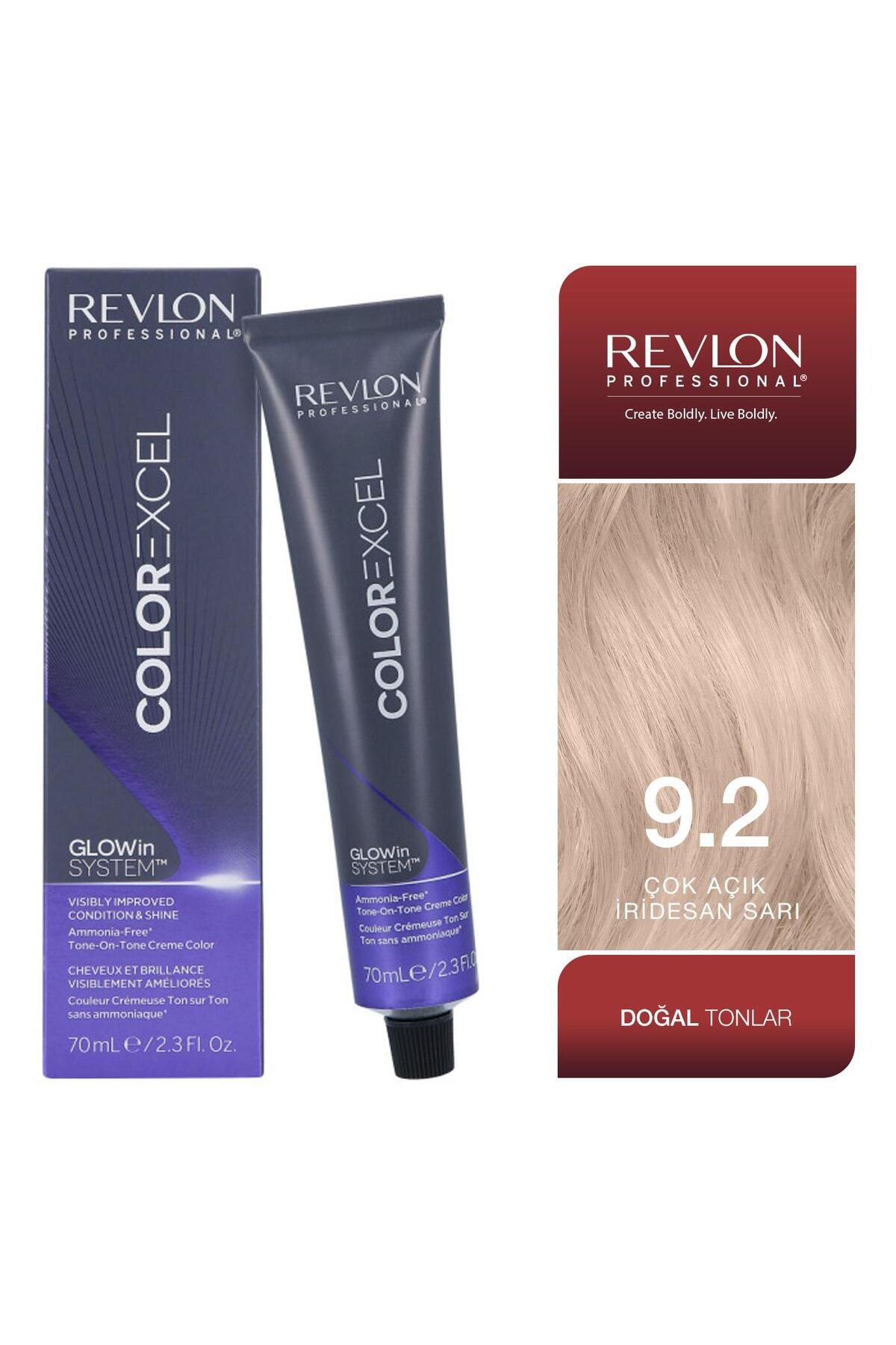 Revlon Professional RP COLOR EXCEL 9.2 70ml