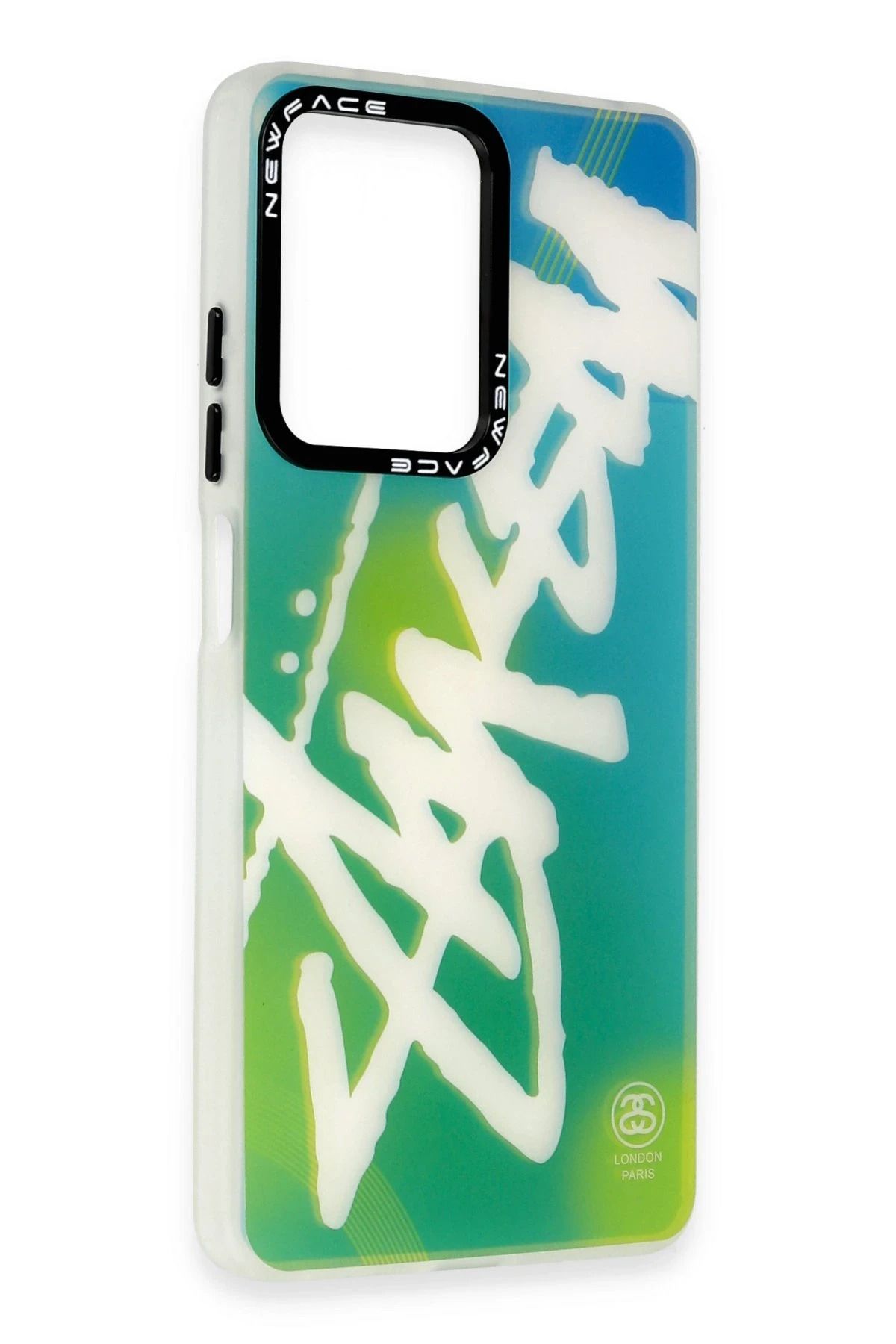NewFace Xiaomi Redmi Note 12 4G Kılıf Estoril Desenli Kapak - Estoril - 2 YNSMR