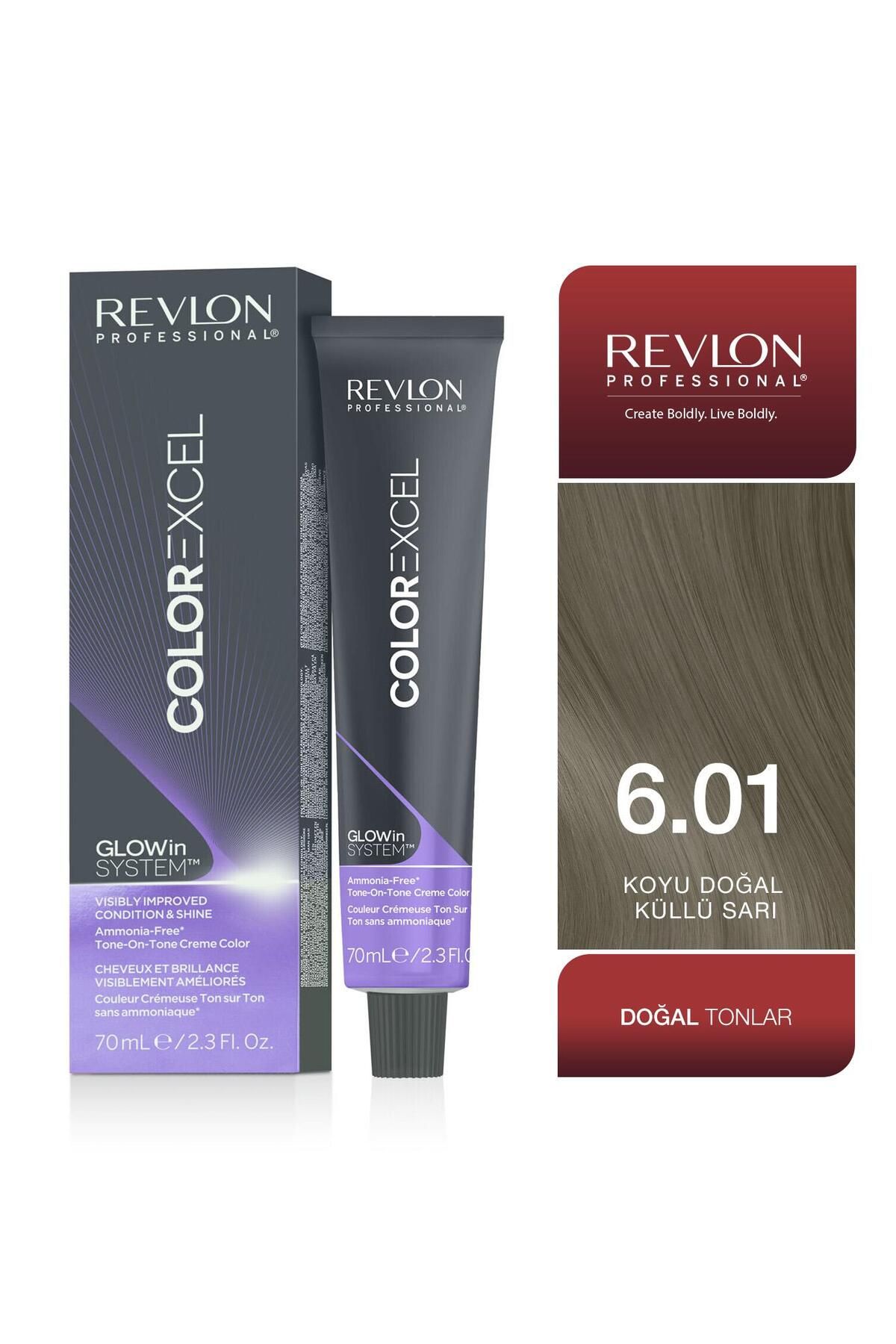 Revlon RP COLOR EXCEL 6.01 70ml