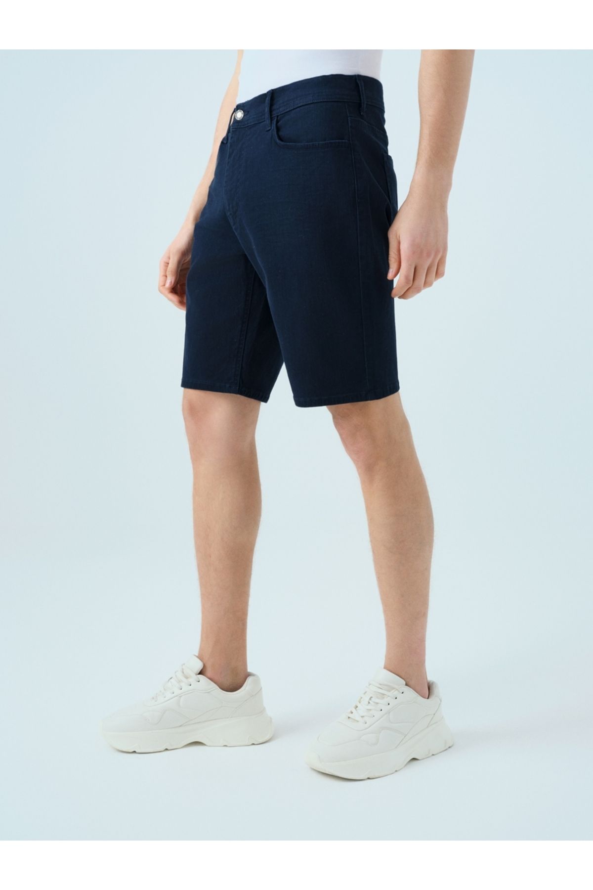Loft-Regular Fit Men's Shorts 4