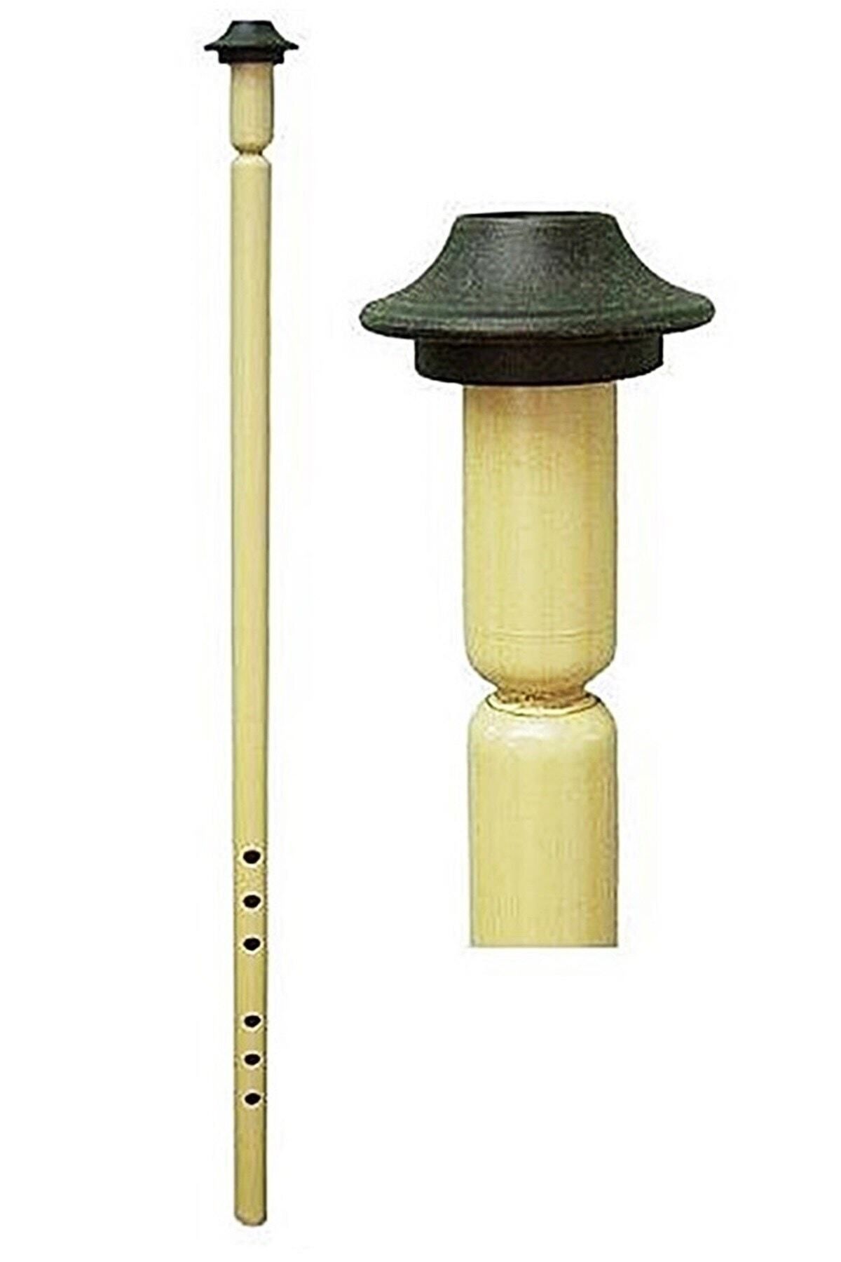 Master Music Gold Plastik Ney Si Karar Kız Ney Pvc