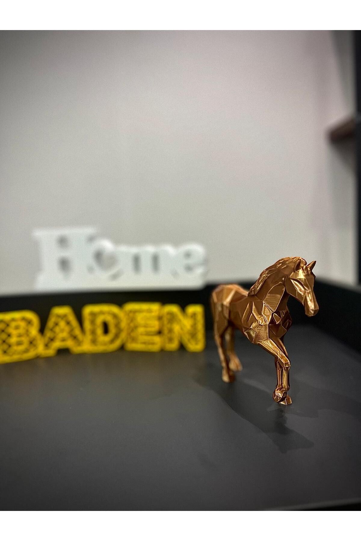 3D Bronz At