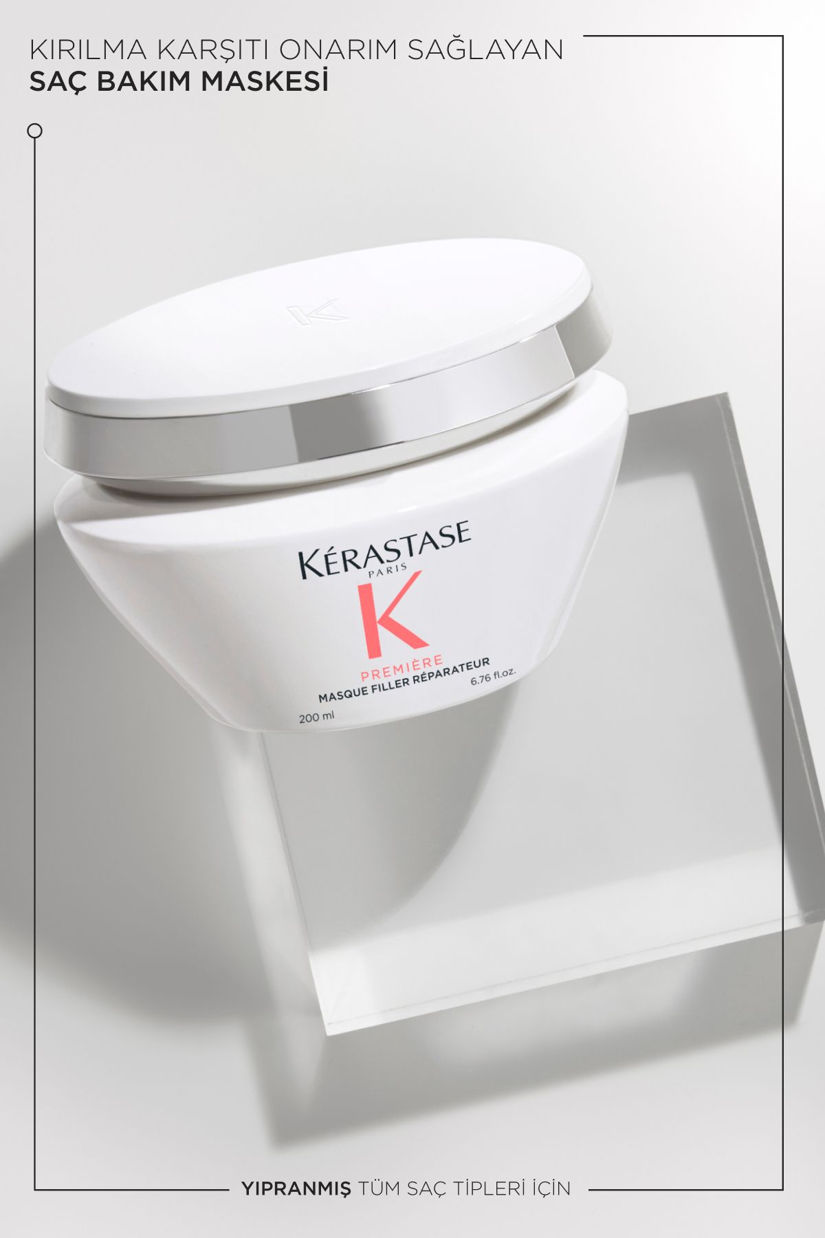 Kerastase مجموعه مراقبت از موی اولیه