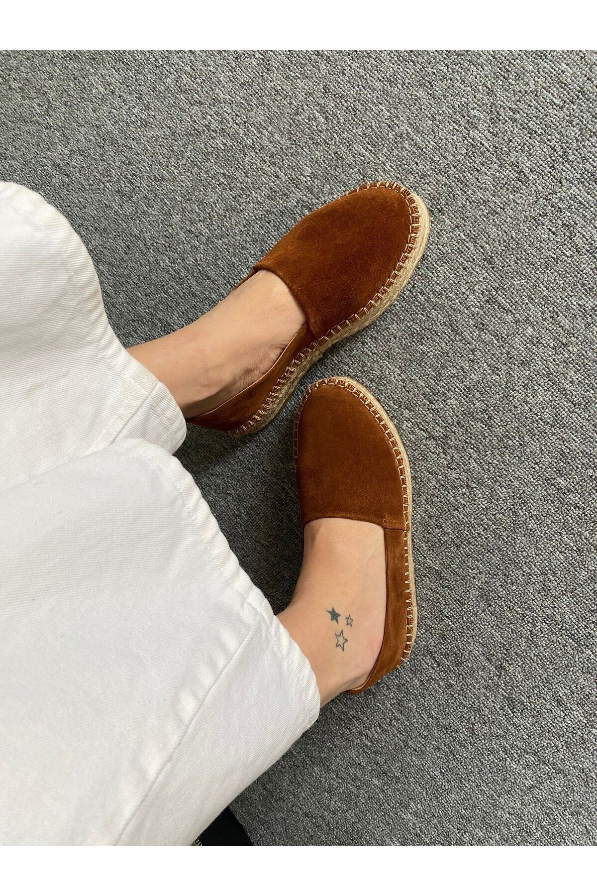 LOSS CLOUDY SİGARRO ESPADRİL