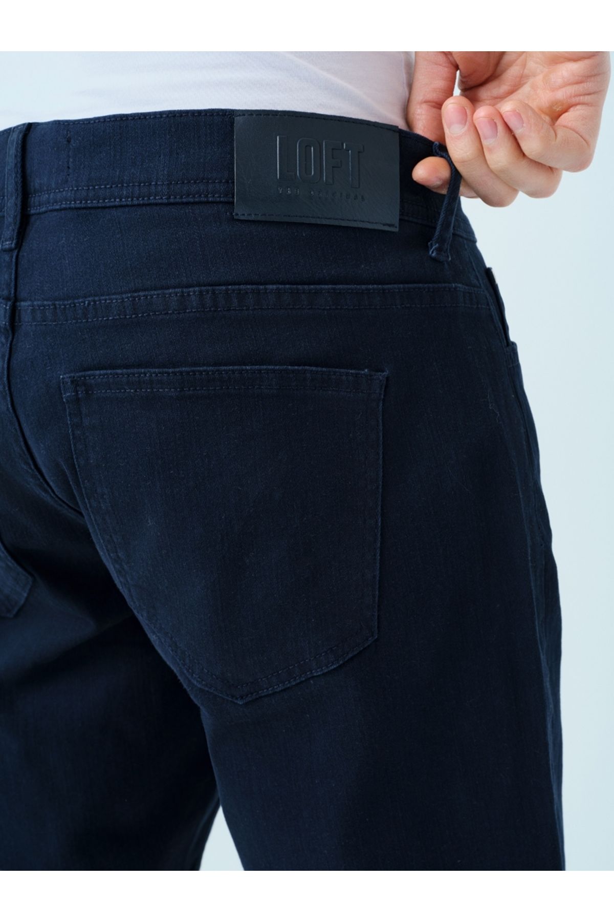 Loft-Regular Fit Men's Shorts 6