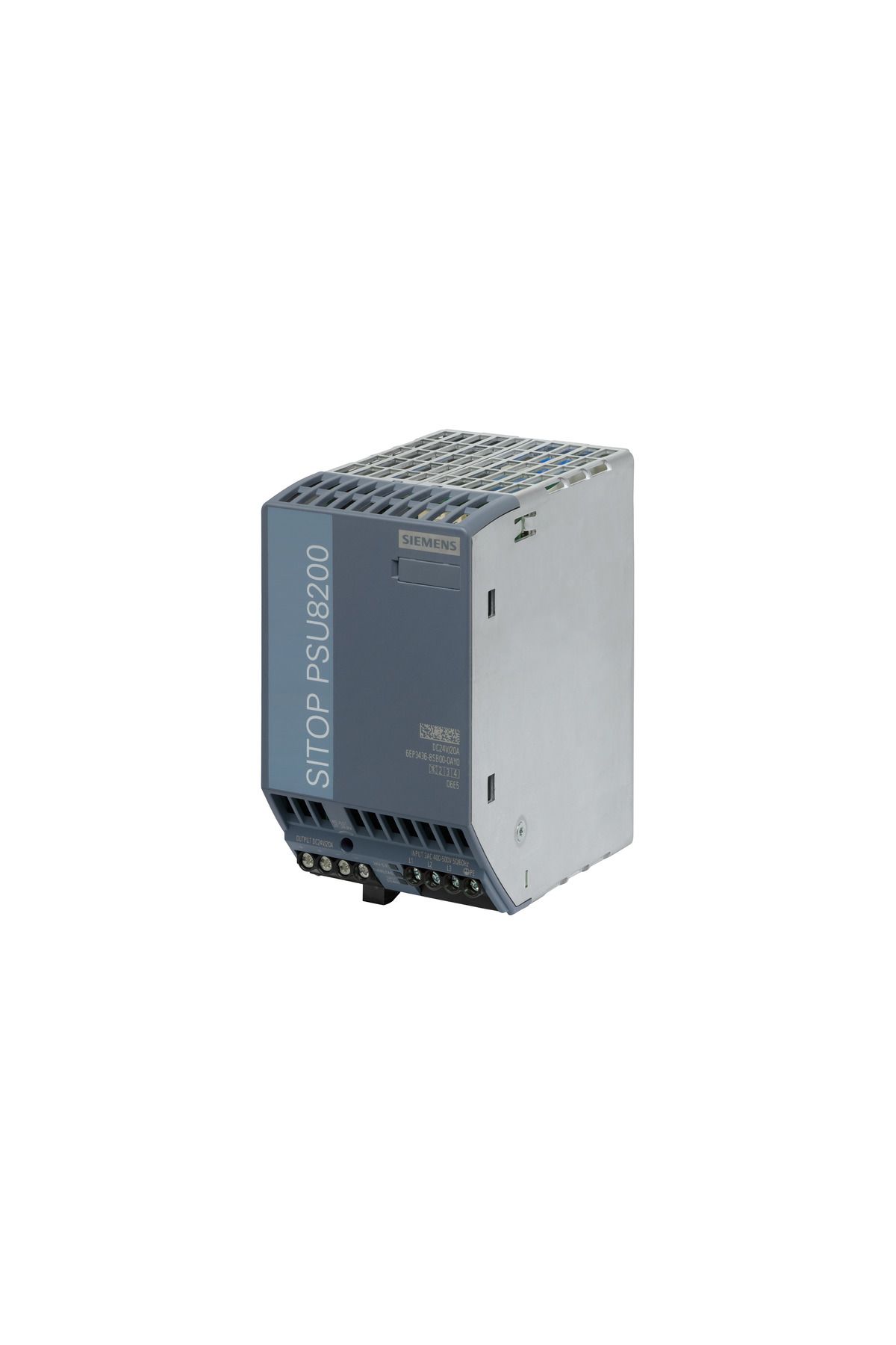 Siemens 6EP3436-8SB00-0AY0 Siemens POWER SUPPLY GÜÇ KAYNAĞI