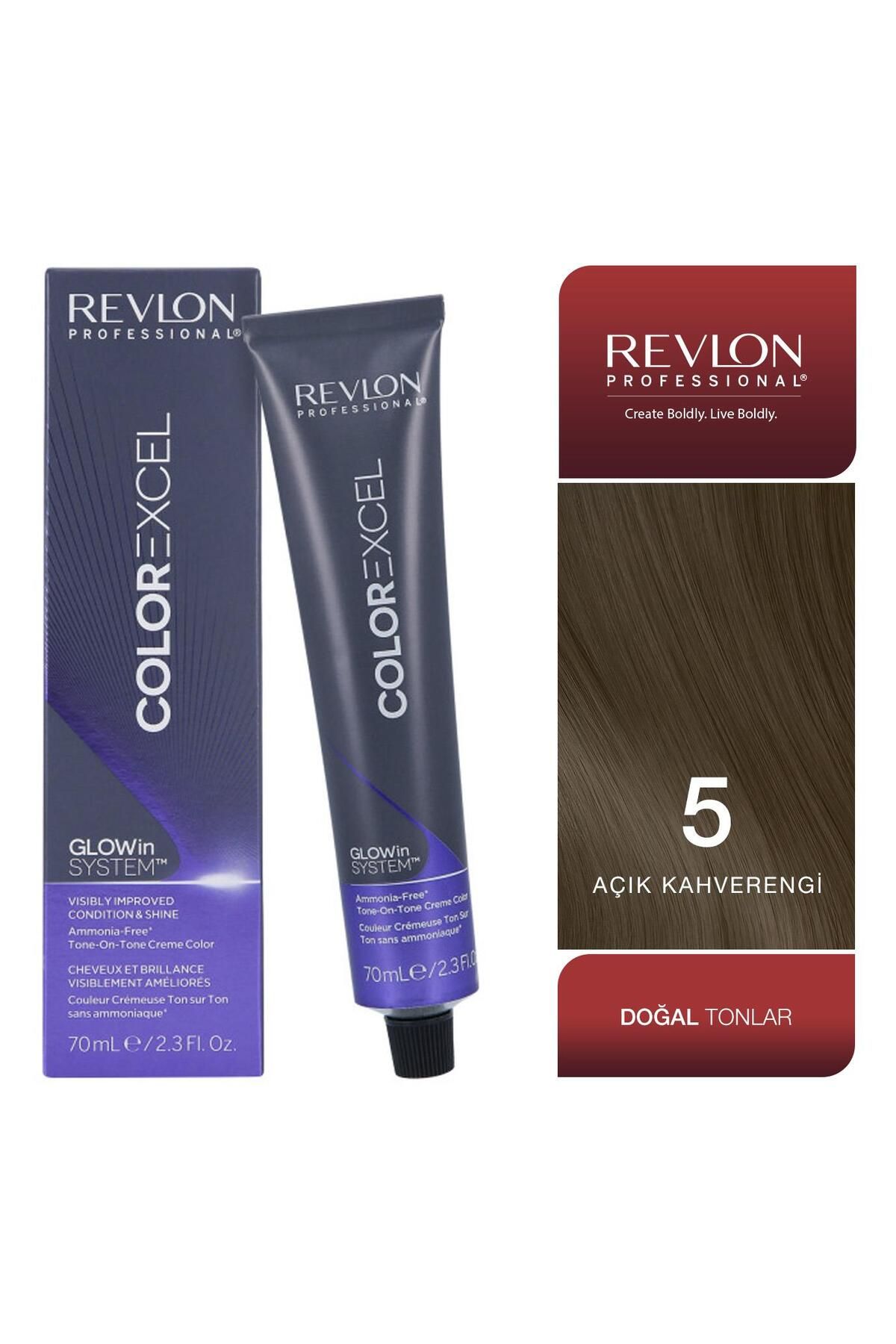 Revlon Professional RP COLOR EXCEL 5 70ml