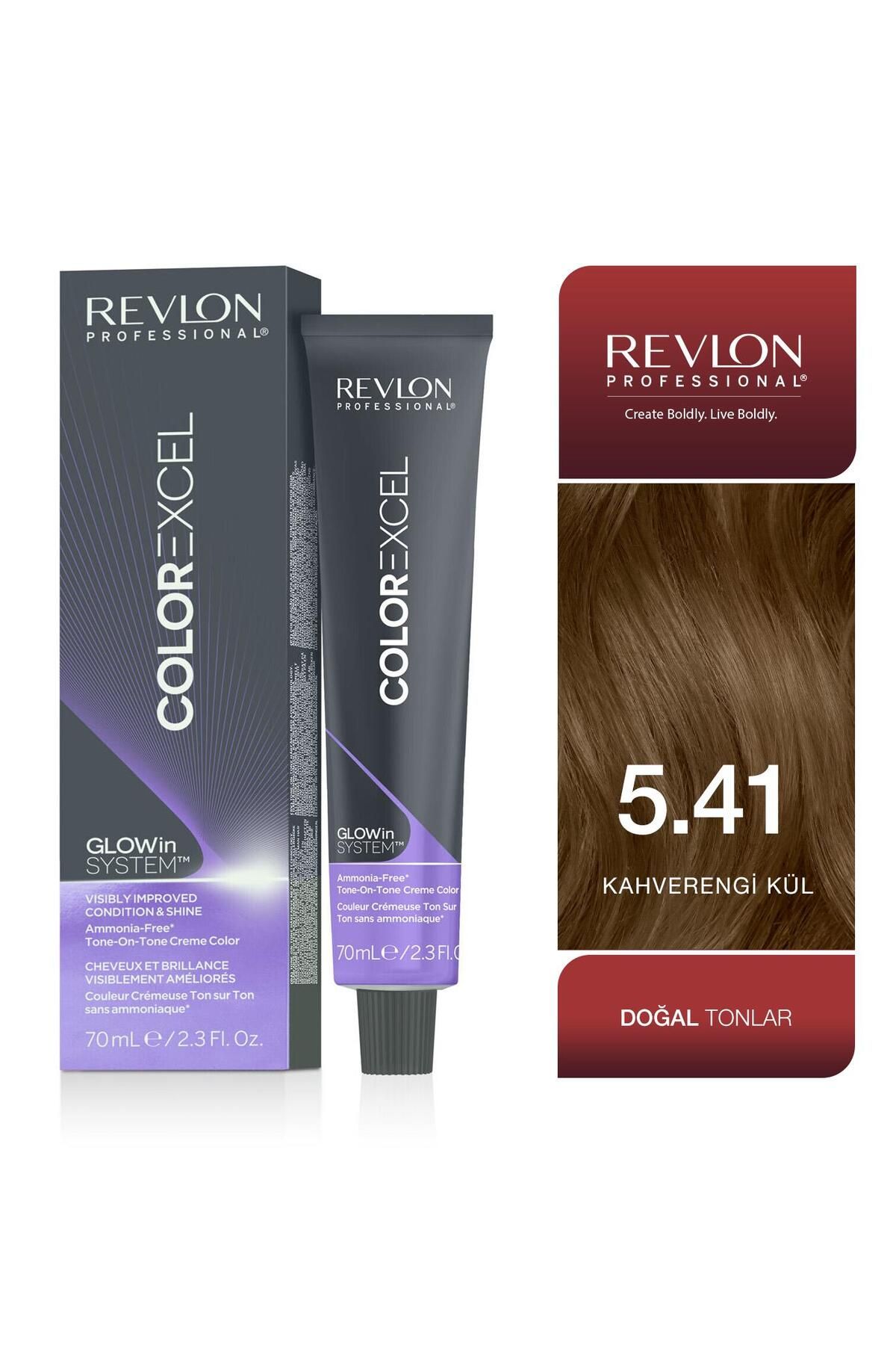 Revlon Professional RP COLOR EXCEL 5.41 70ml