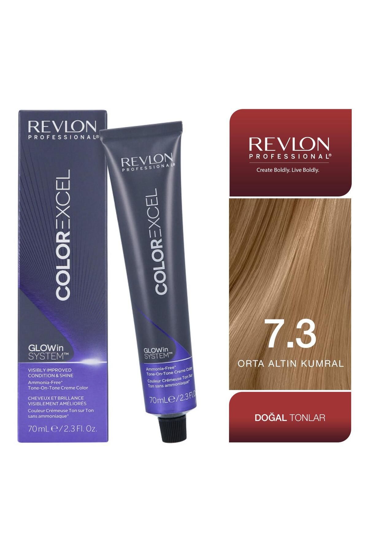 Revlon Professional RP COLOR EXCEL 7.3 70ml
