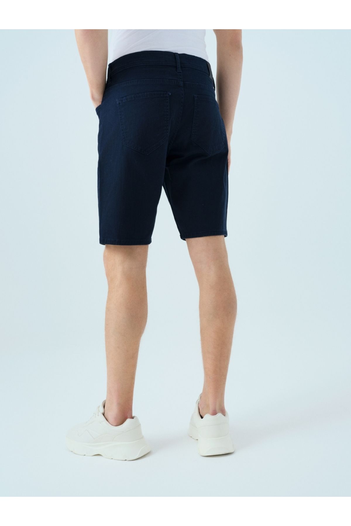 Loft-Regular Fit Men's Shorts 3