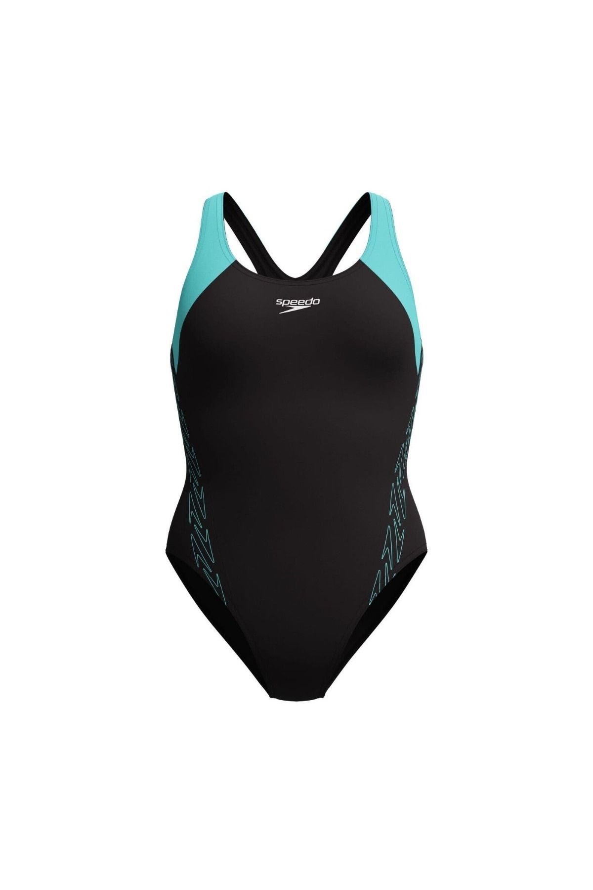 SPEEDO Kapalı Sırt Kadın Mayosu