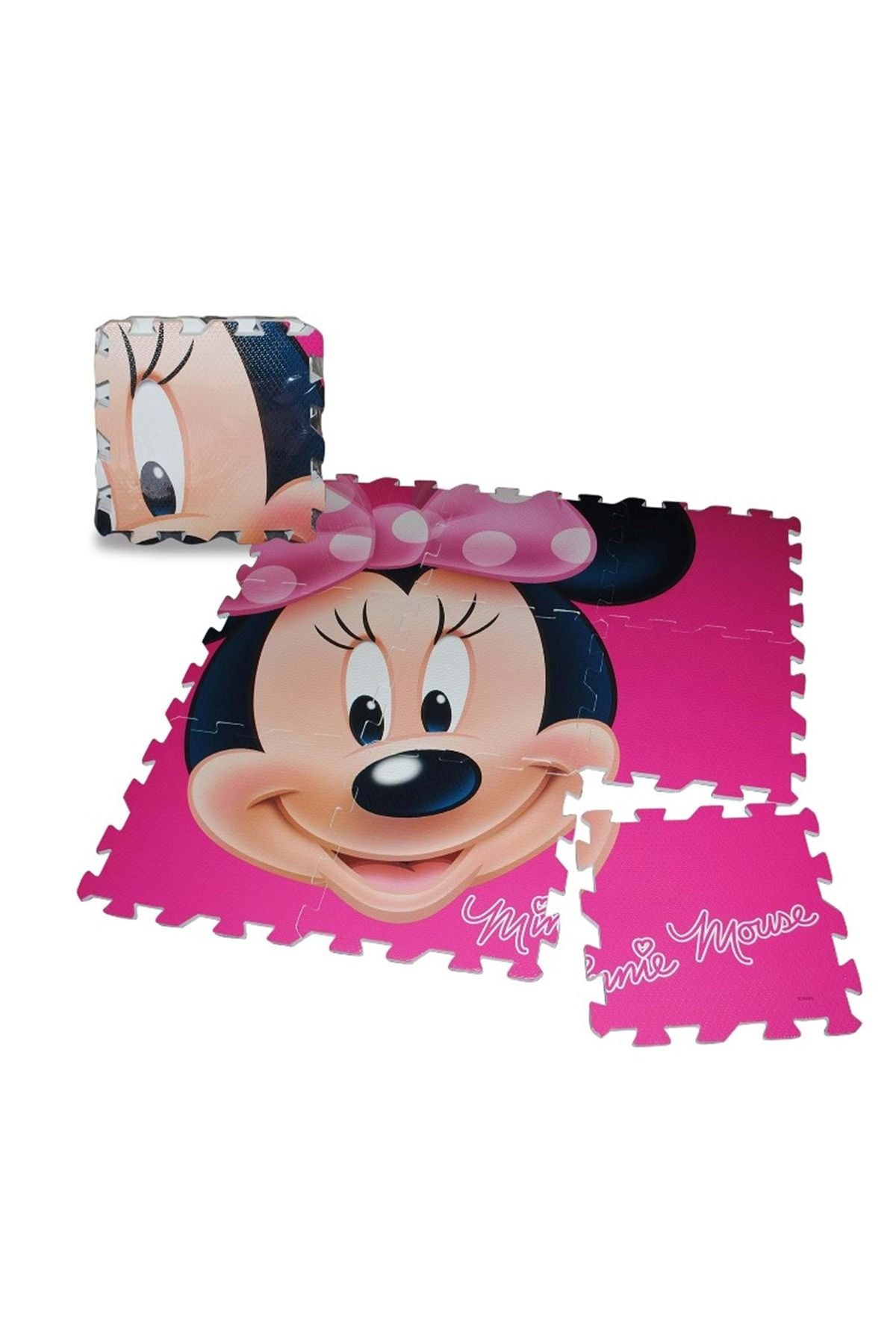FELİTE MEGA MICKEY YER MATI BEBEK OYUN MATI OYUN HALISI