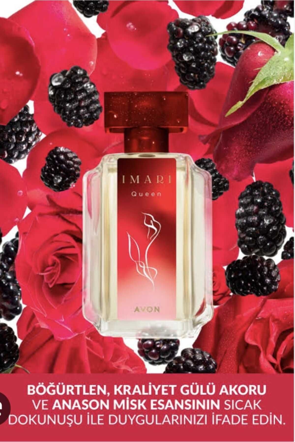 AVON ımarı Queen
