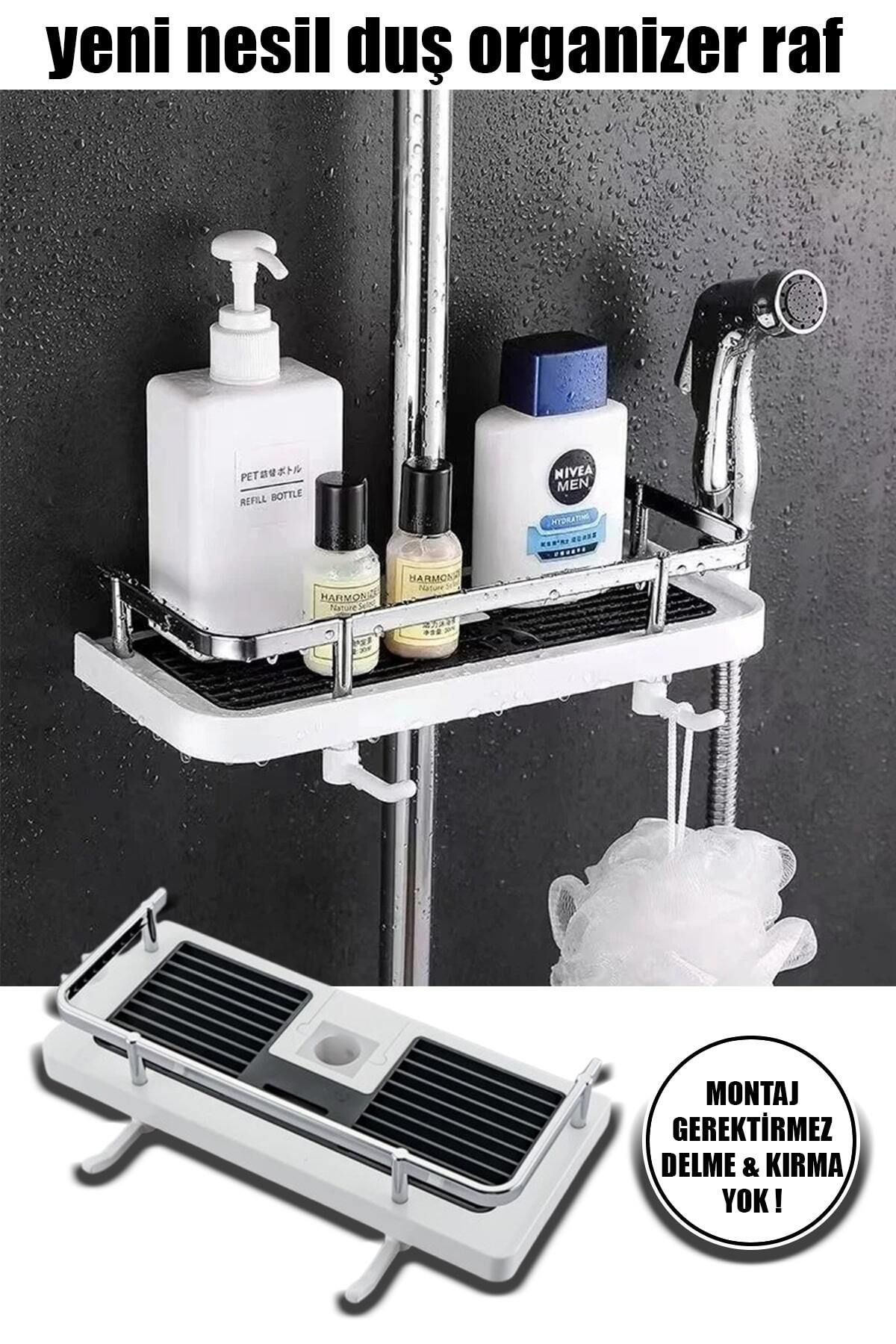 CMT 🛁BANYO DÜZENLEYİCİ ORGANİZER RAF
