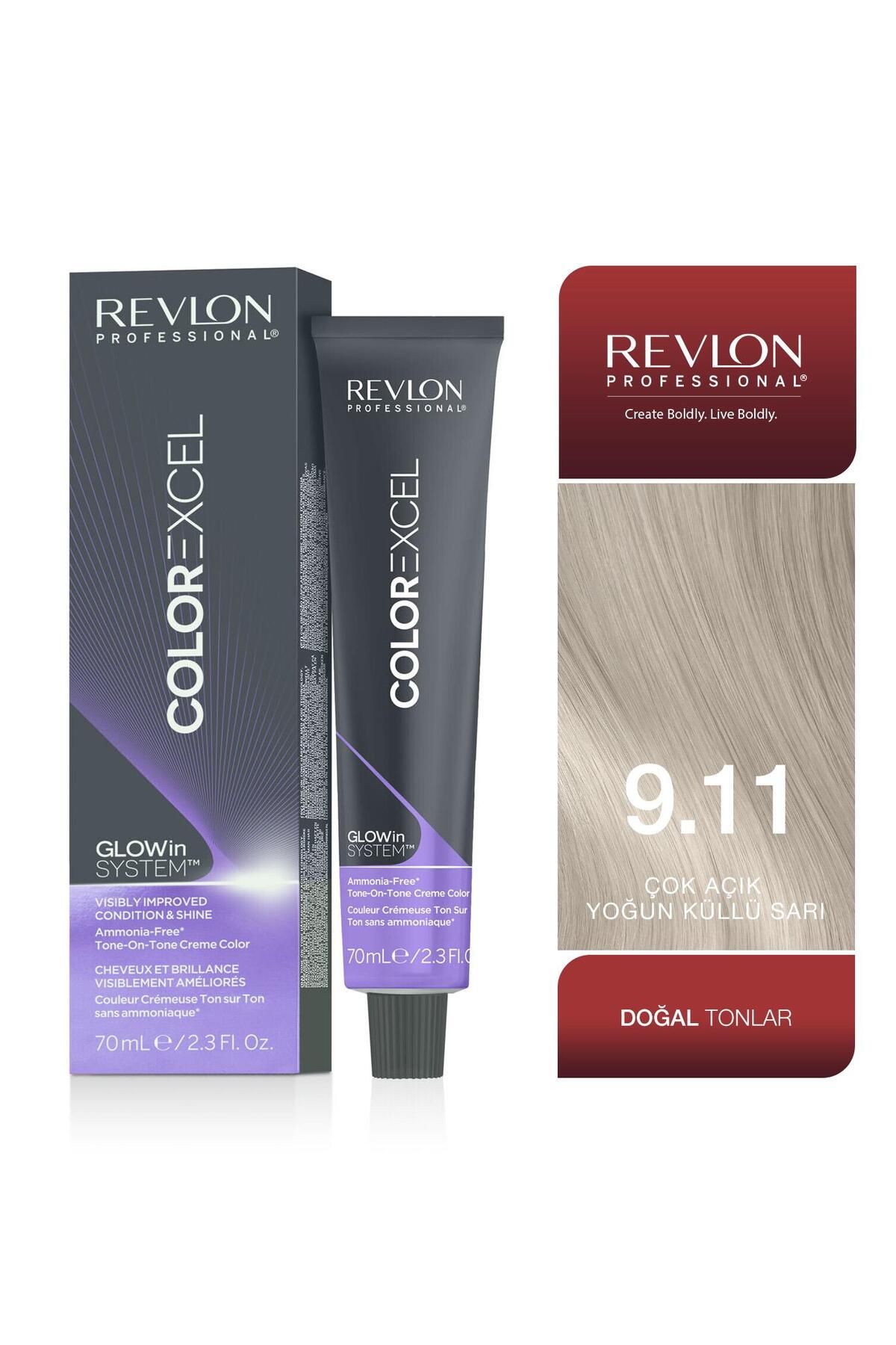 Revlon Professional RP COLOR EXCEL 9.11 70ml