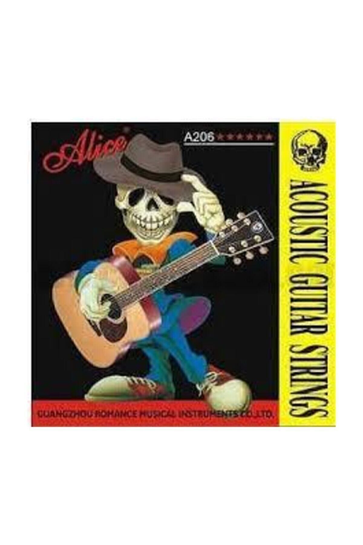 Master Music A206 Sl Akustik Gitar Teli