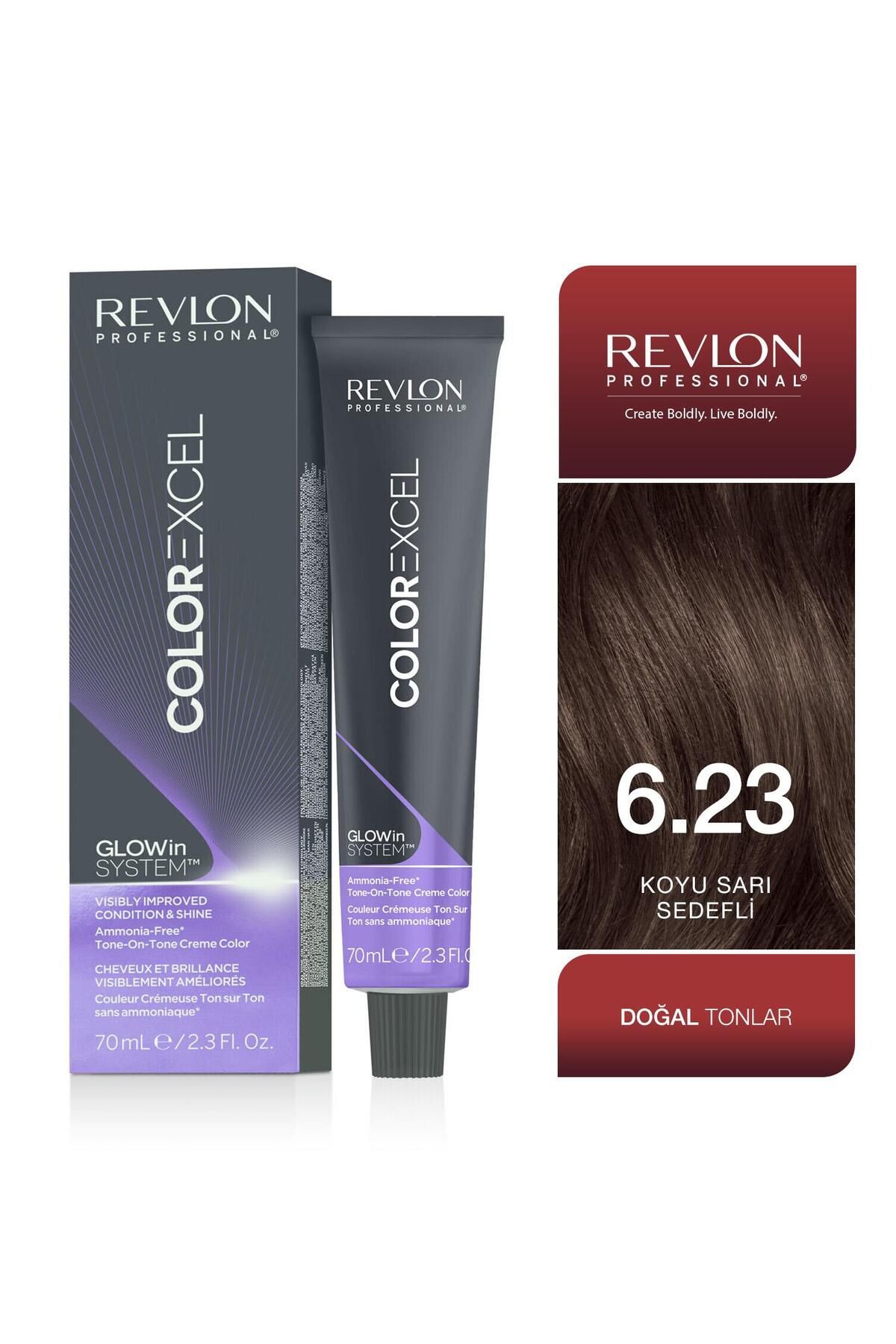 Revlon Professional RP COLOR EXCEL 6.23 70ml