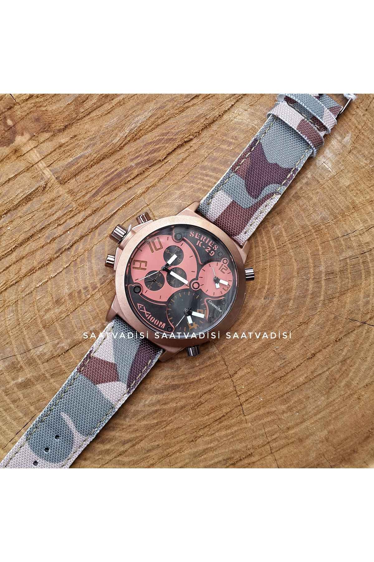 Rossini Saatvadisi Erkek Kol Saati DG61010