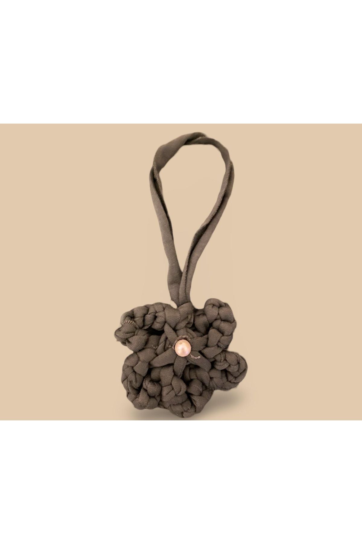 Lila1handmade Çanta Charm(Çiçek)