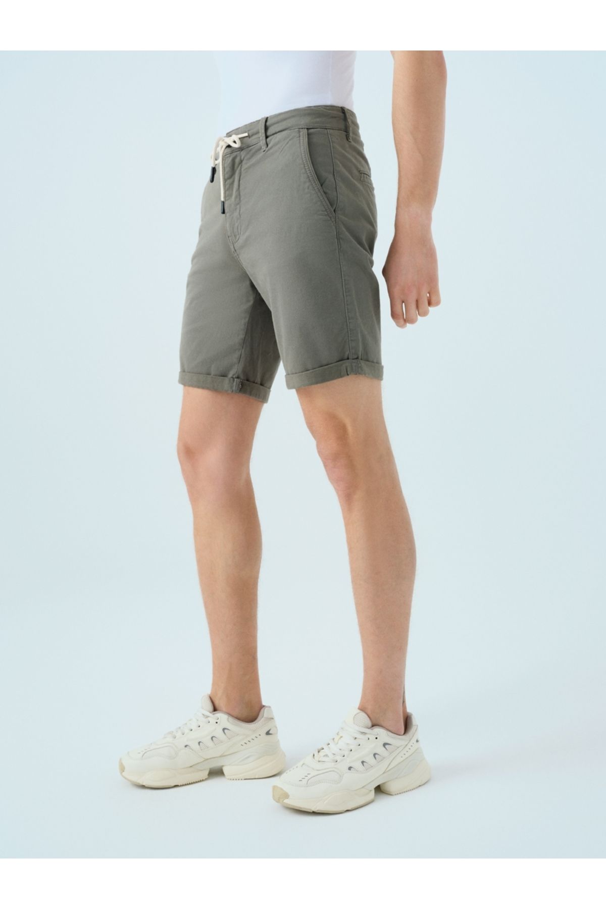 Loft-Regular Fit Men's Shorts 4