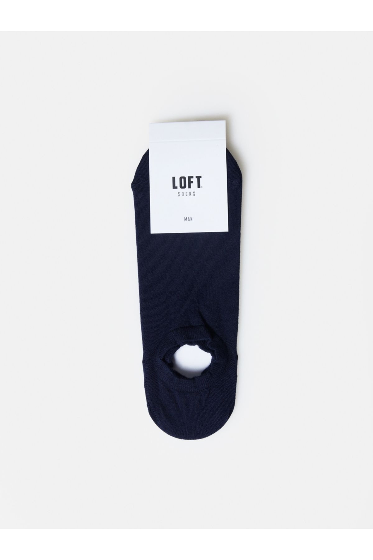 جوراب آبی مردانه اورجینال Loft