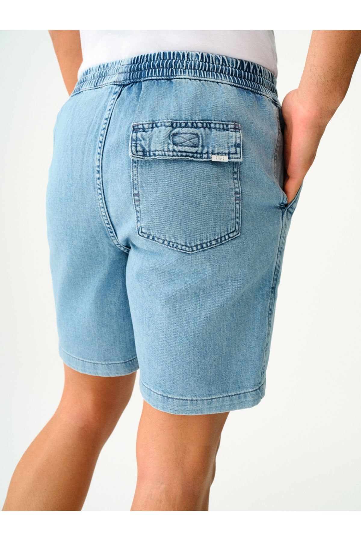 Loft-Regular Fit Men's Shorts 4