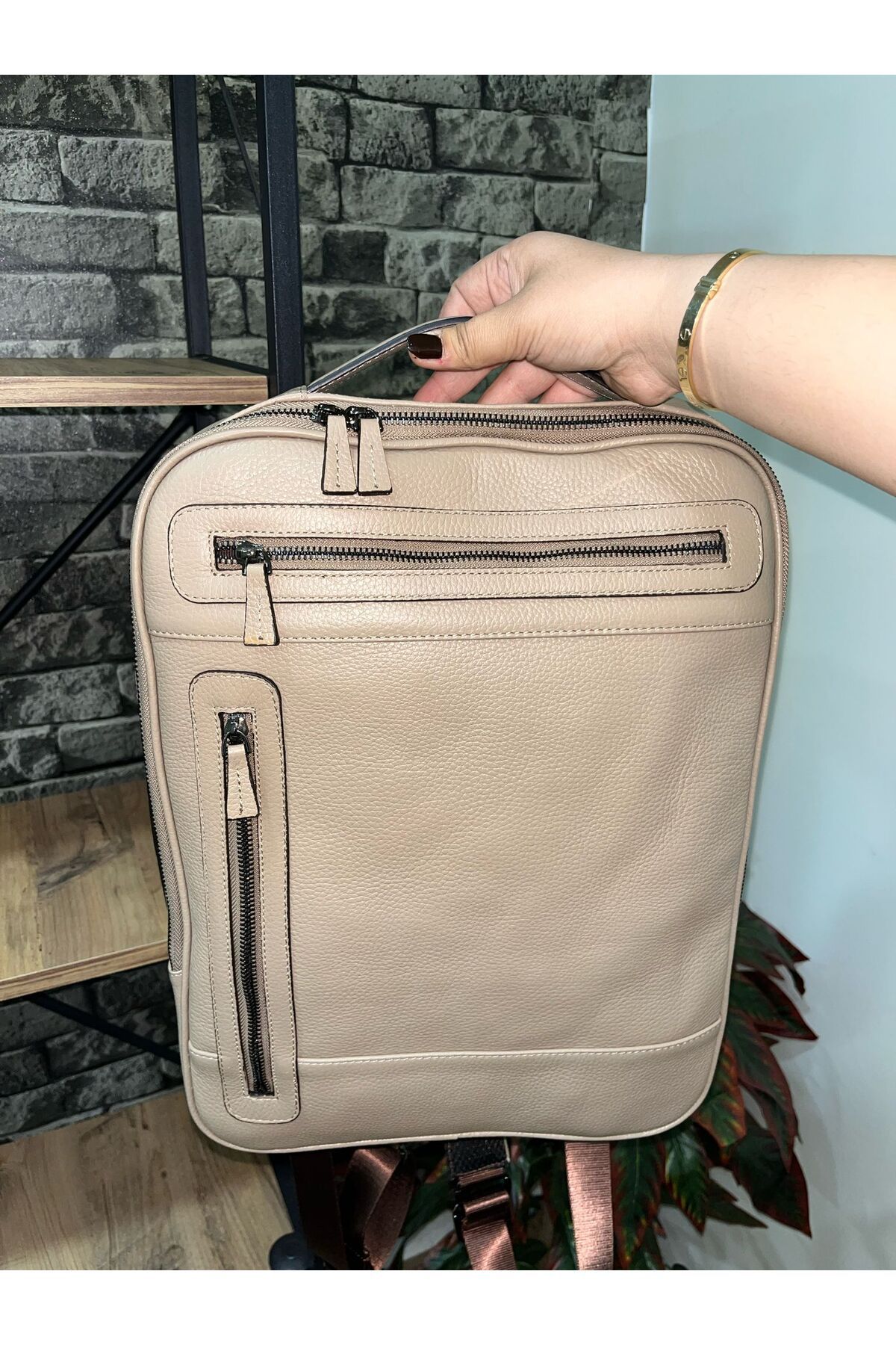 VELORA erkek laptop ve evrak çantası