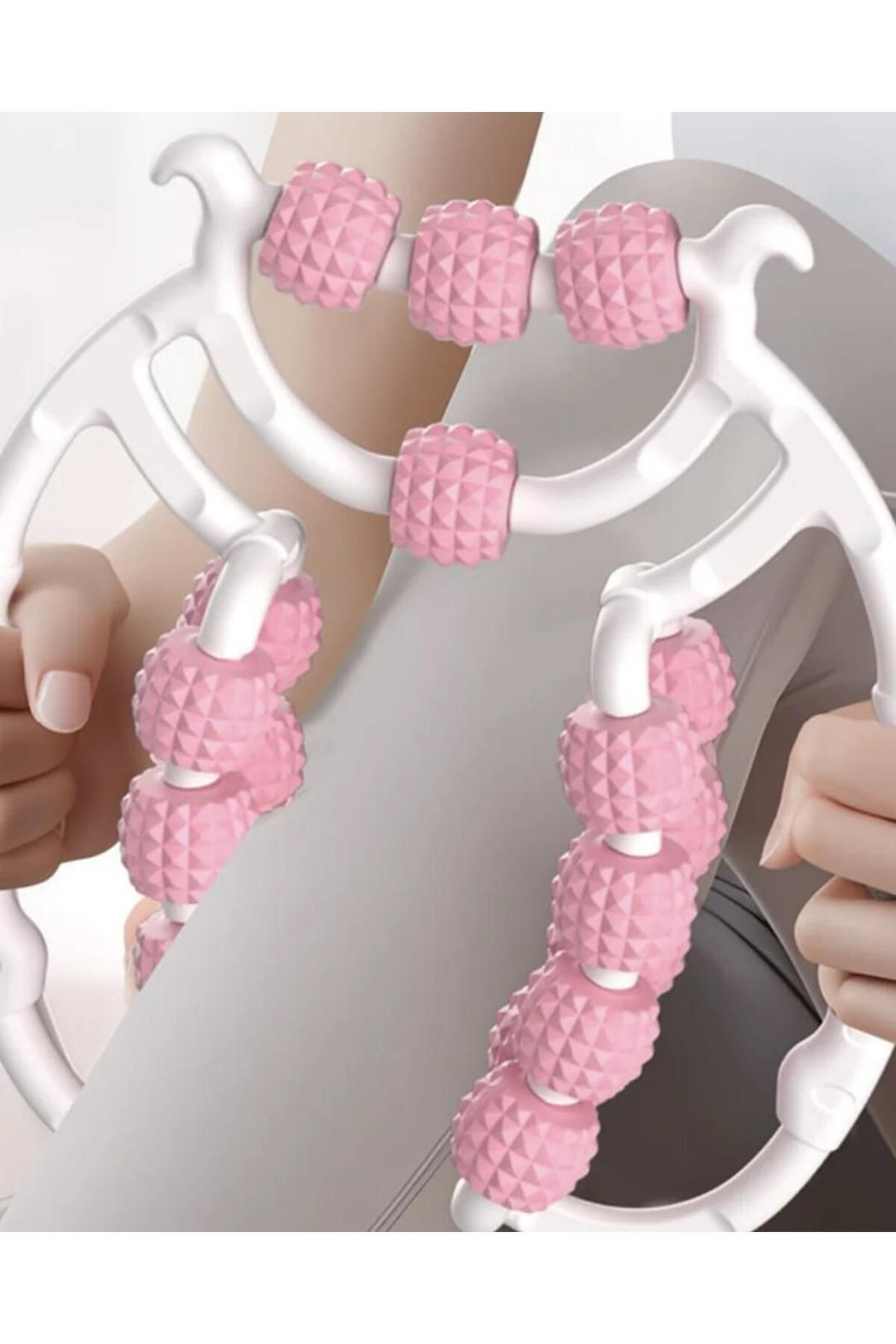 bergibo Selülit Masaj Aleti (pembe)