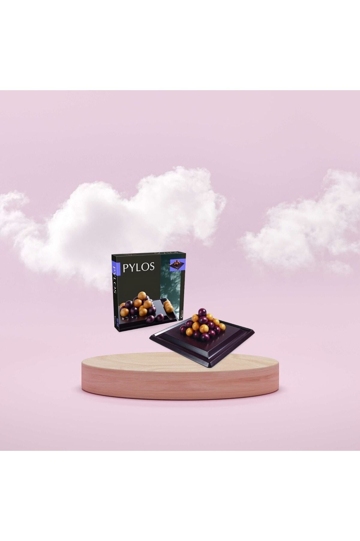 Party Country Mind Lab Pylos Akıl oyunları Serisi 6