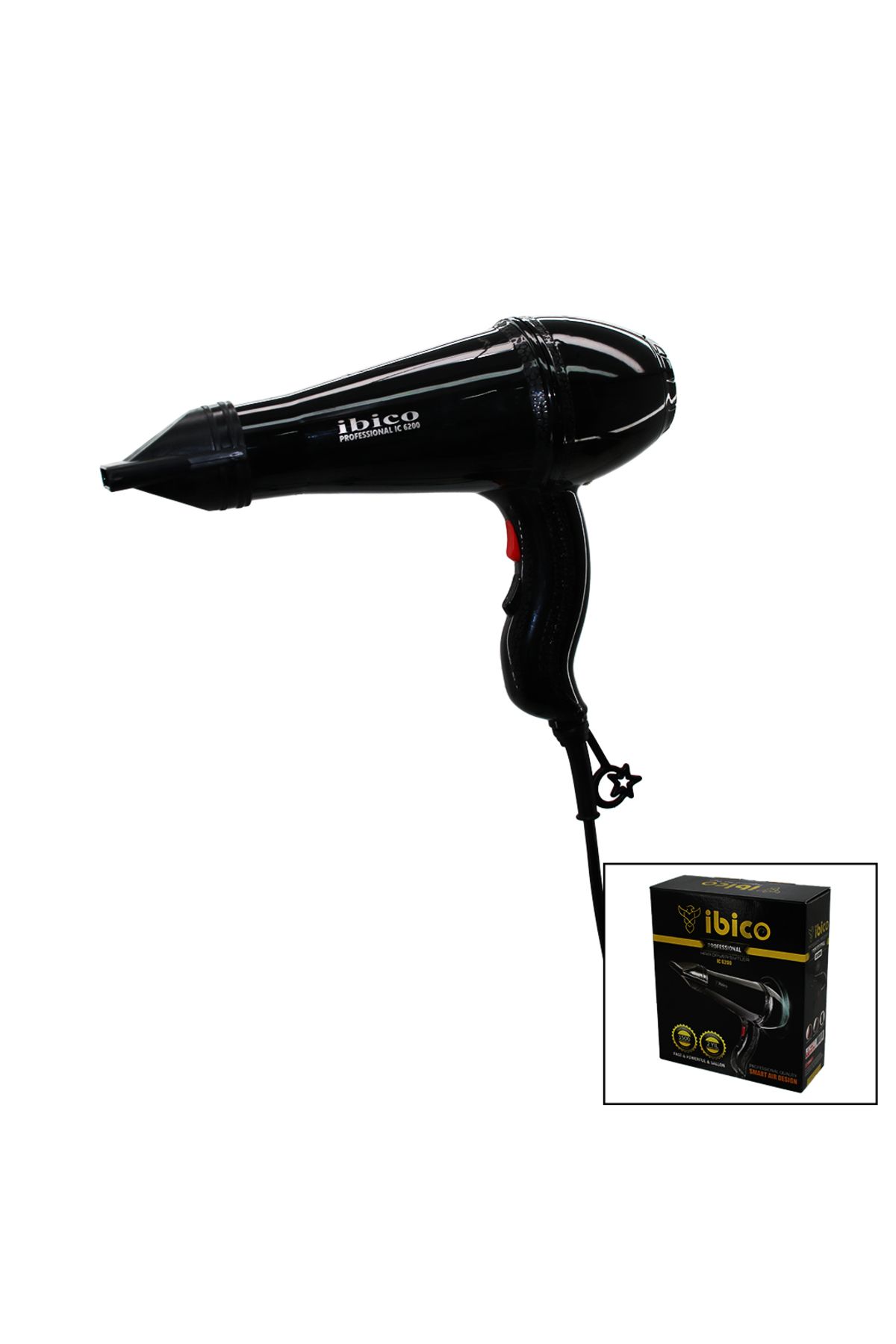 STOREMAX PROFESSIONAL SAÇ KURUTMA - FÖN MAKİNESİ 3500 PERFORMANS - 2500W