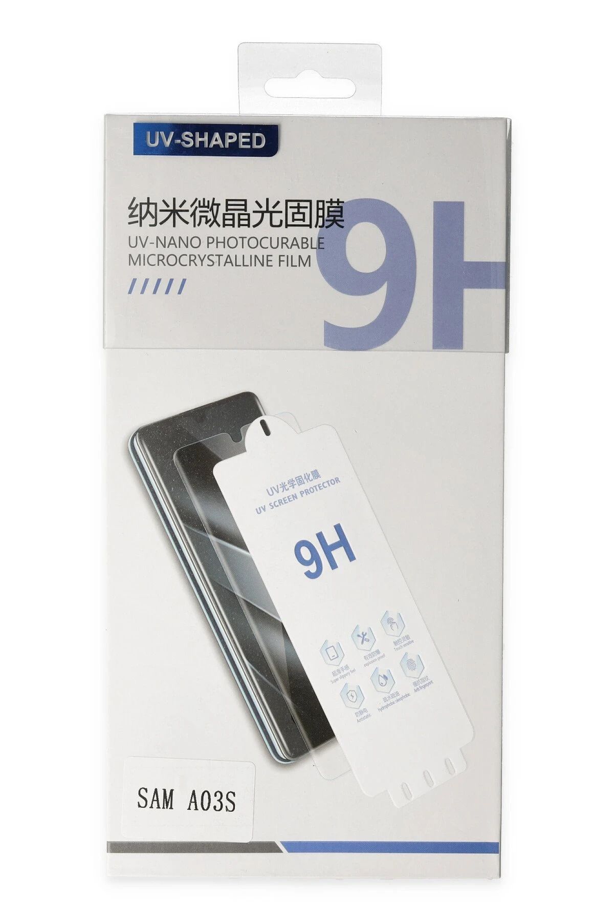 NewFace Samsung Galaxy S20 Ultra Uv Polymer Nano Ekran Koruyucu NRMSA