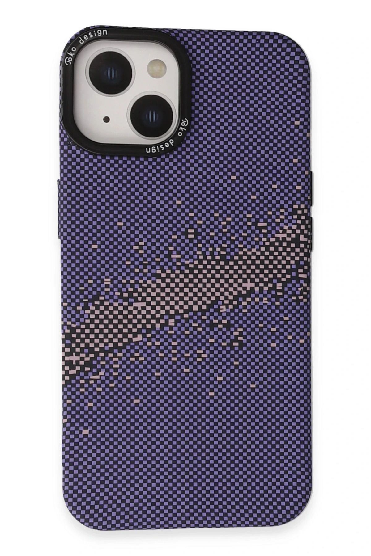 Joko iPhone 15 Basel Kapak - Derin Mor SPTGL