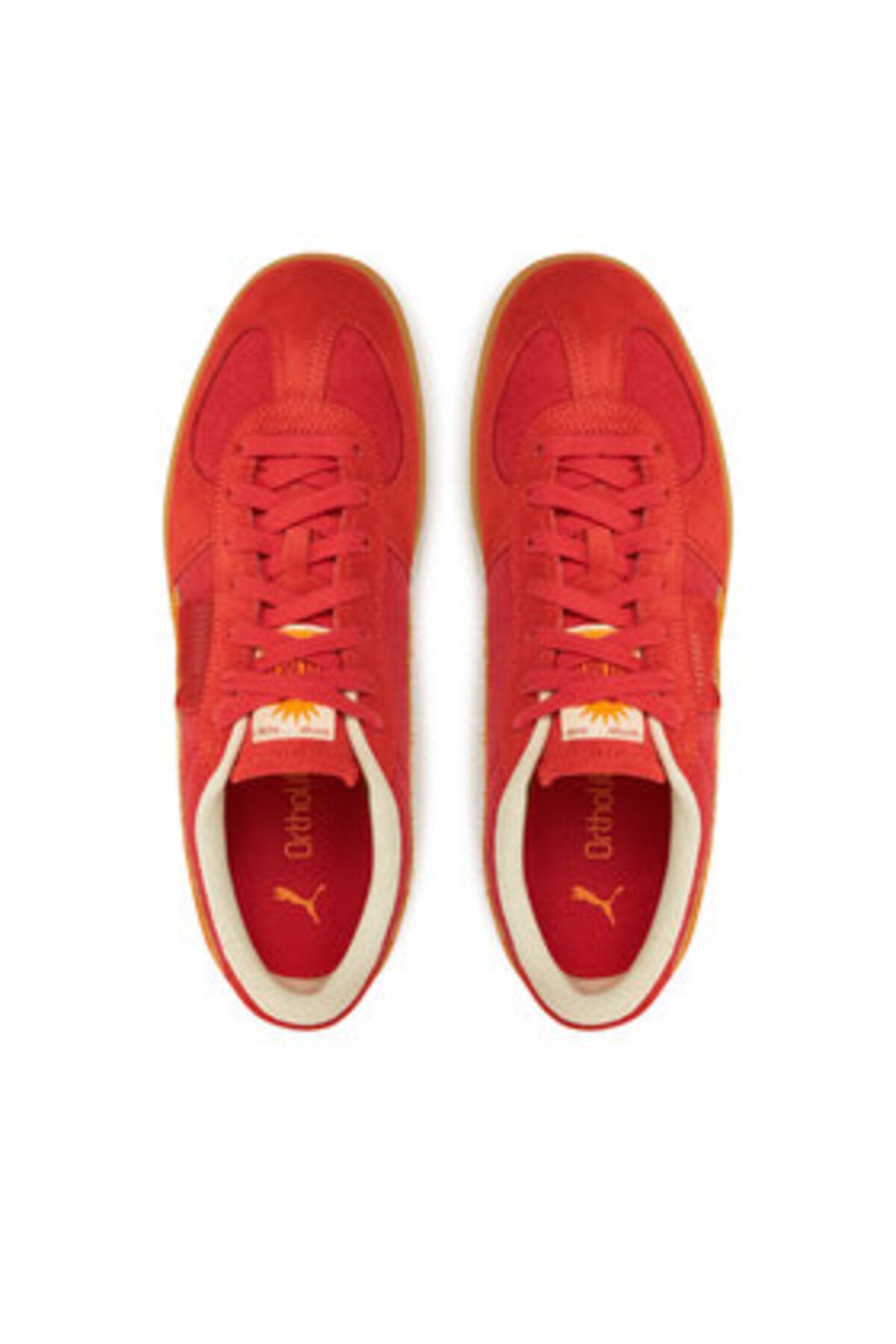 Puma Teniși Puma Pentru Bărbați 401722 Roșii Femeie - 42