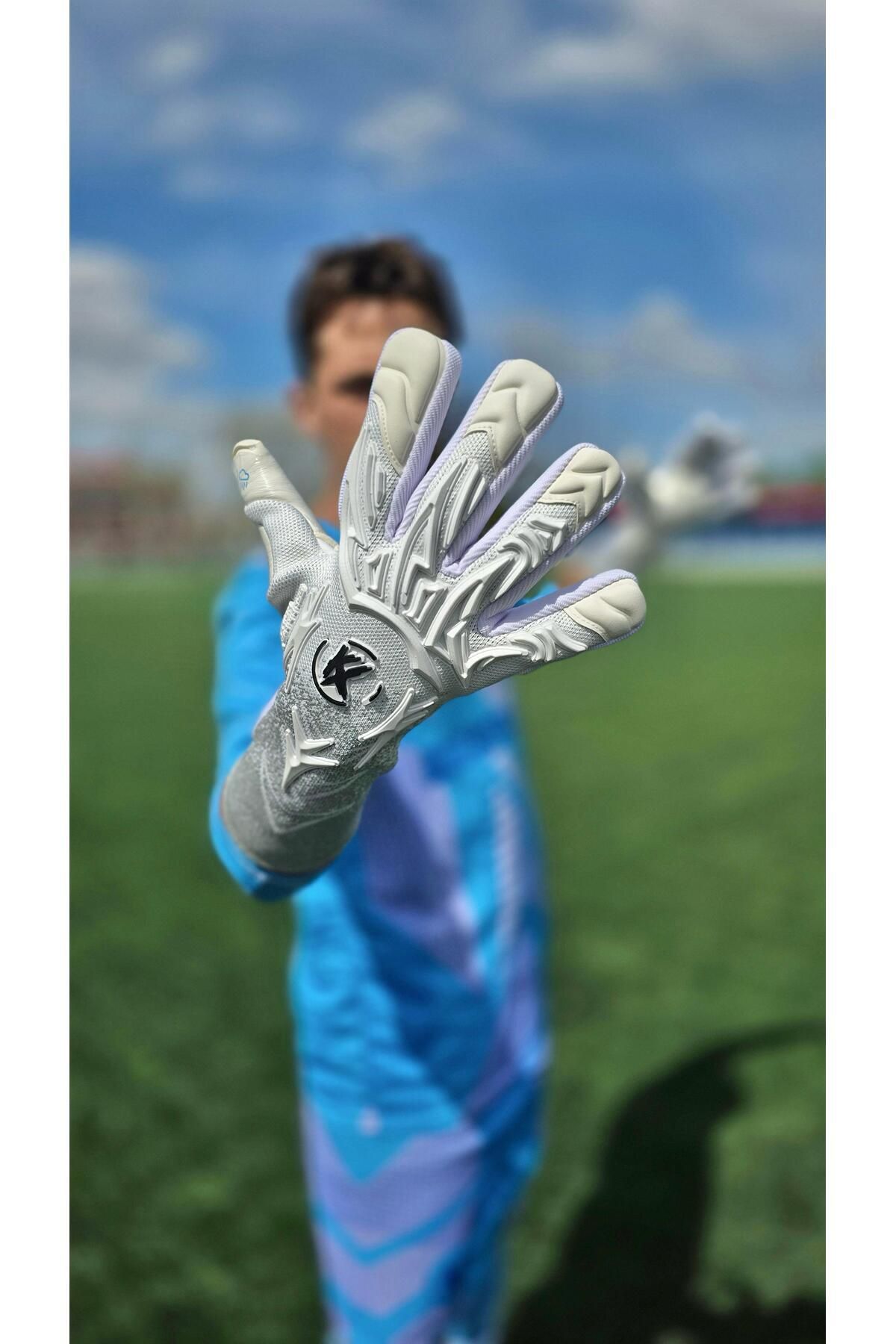 KXSPOR Kx ‘Volf’ Negatif Kesim Profesyonel Maç Eldiveni 🧤