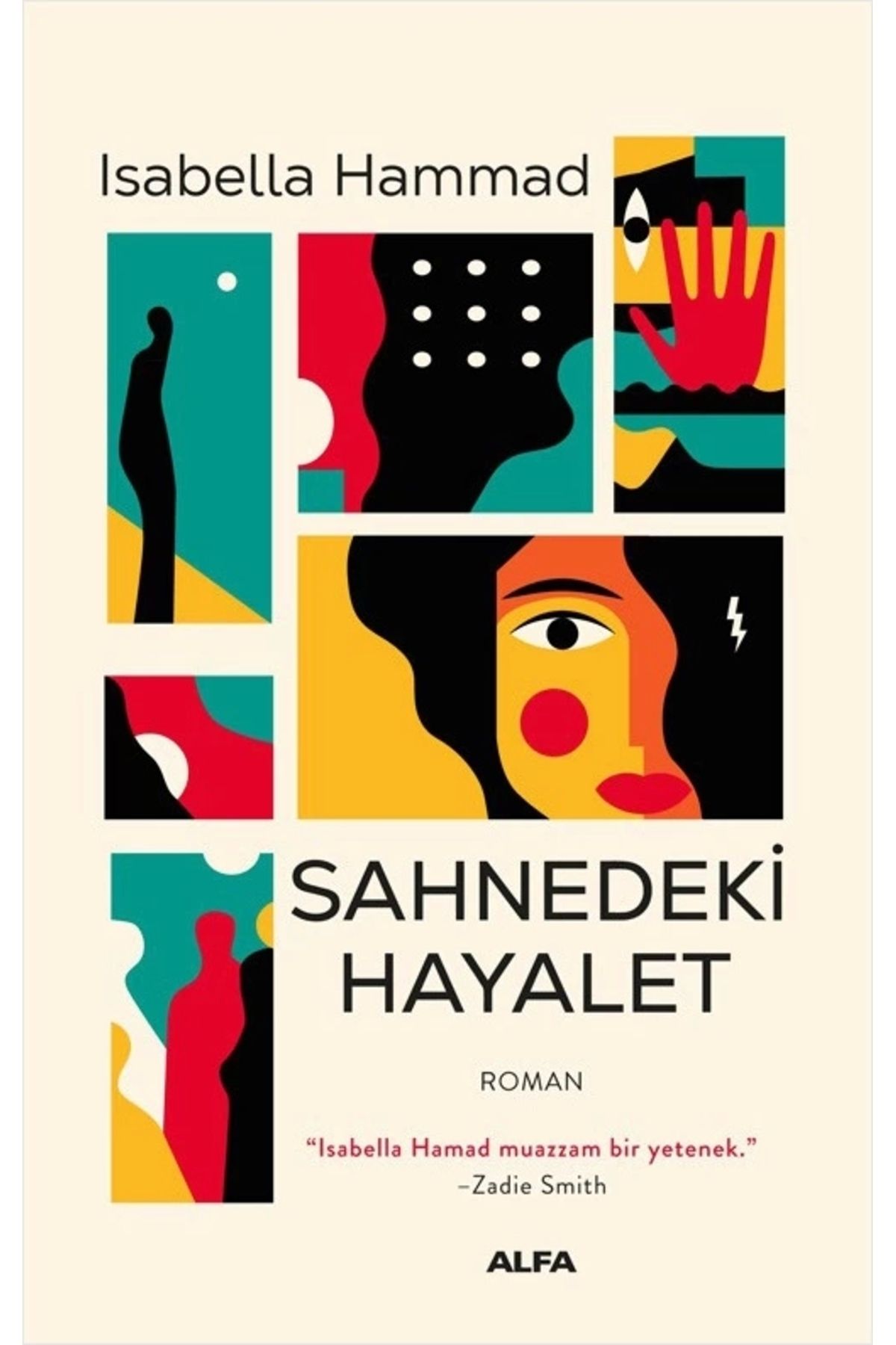 Zahrada Yayınları Sahnedeki Hayalet