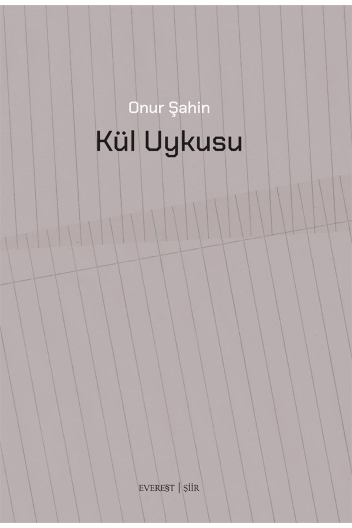 Zahrada Yayınları Kül Uykusu