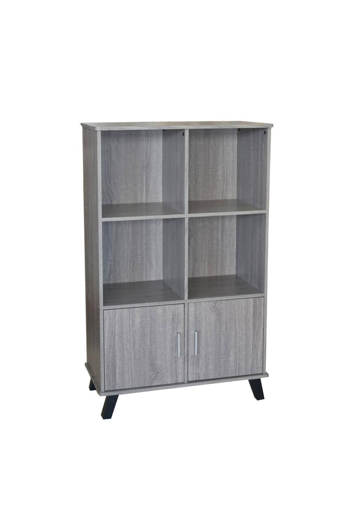 Shelfies-رف كتب خشبي 1