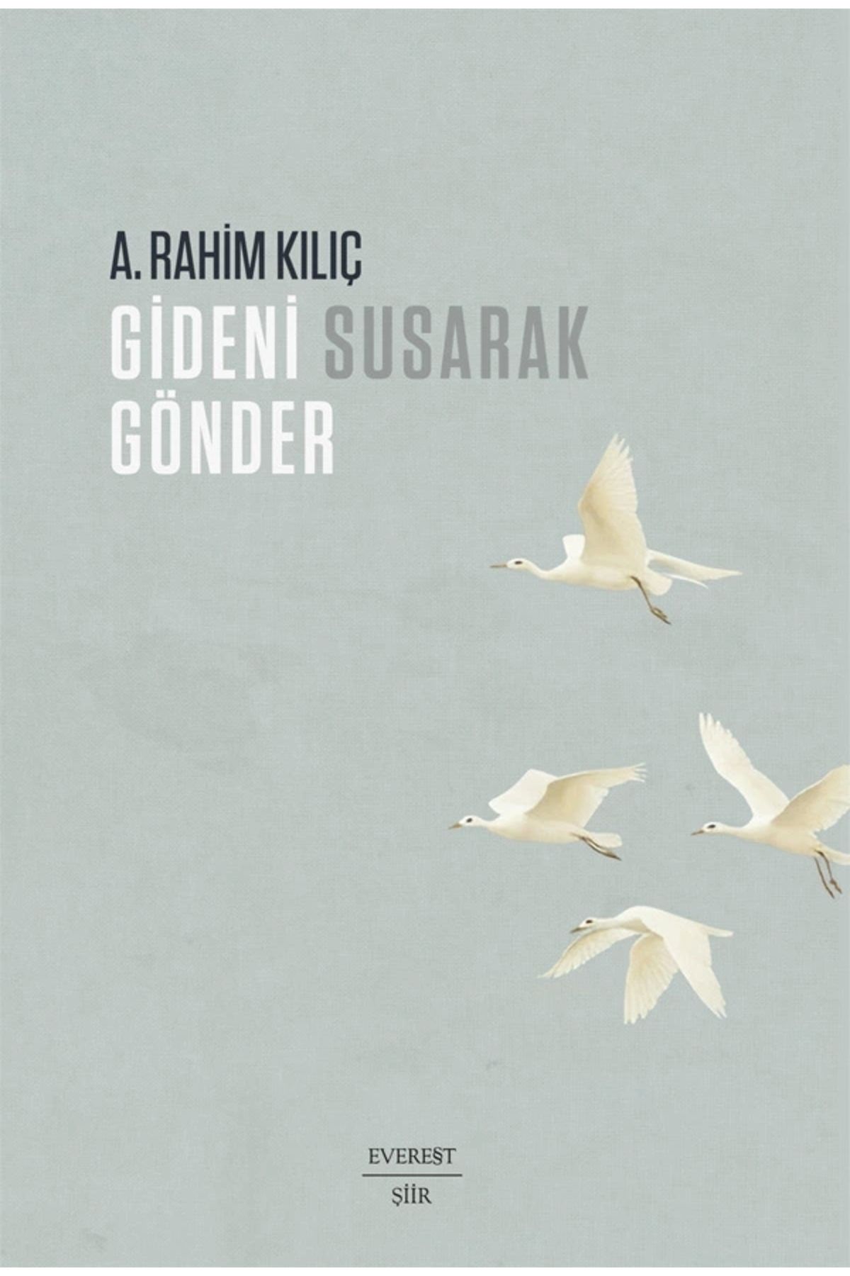 Zahrada Yayınları Gideni Susarak Gönder