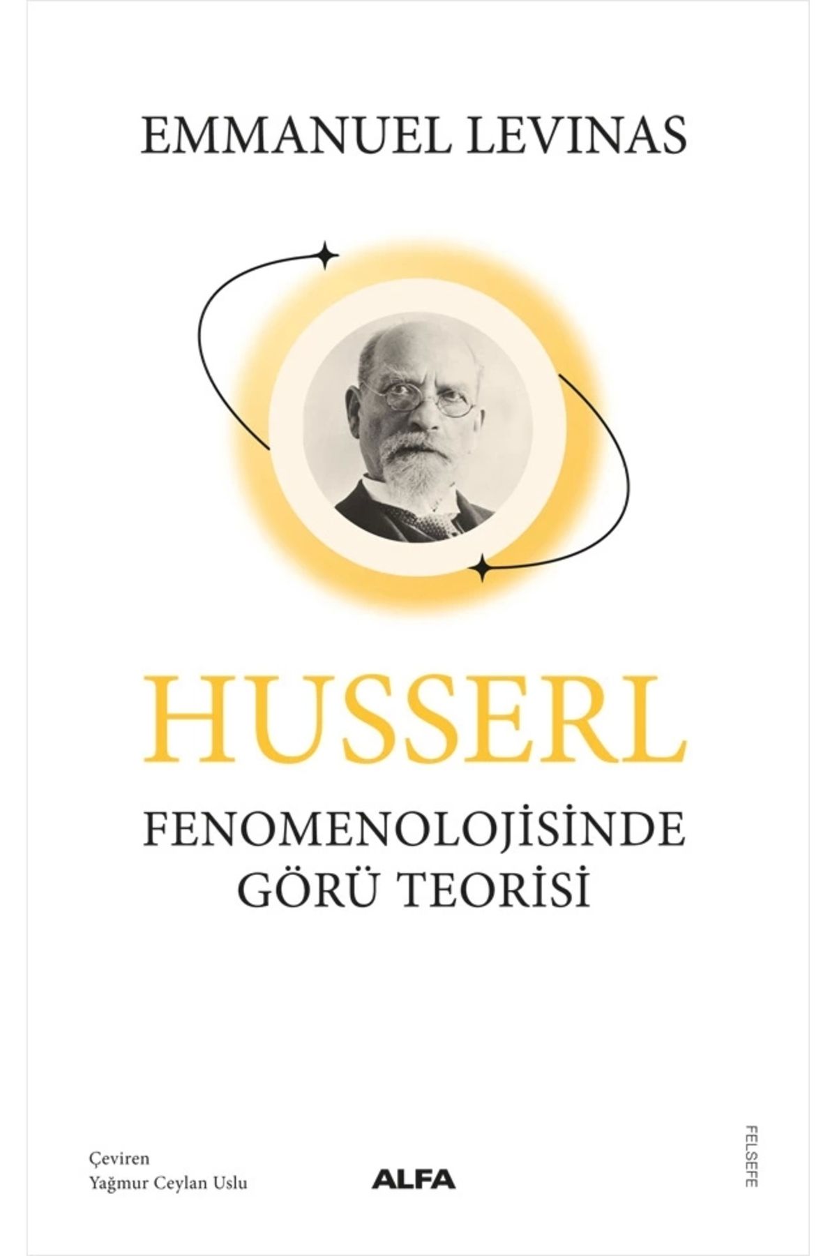 Zahrada Yayınları Husserl Fenomenolojisinde Görü Teorisi