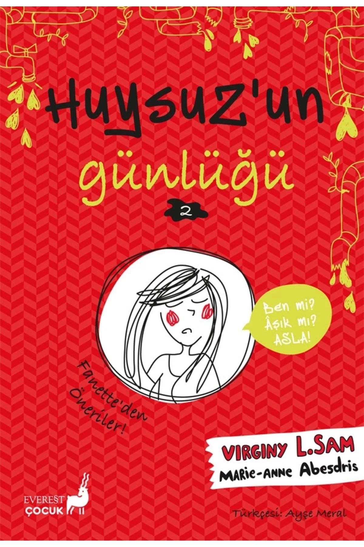 Zahrada Yayınları Huysuz’un Günlüğü 2