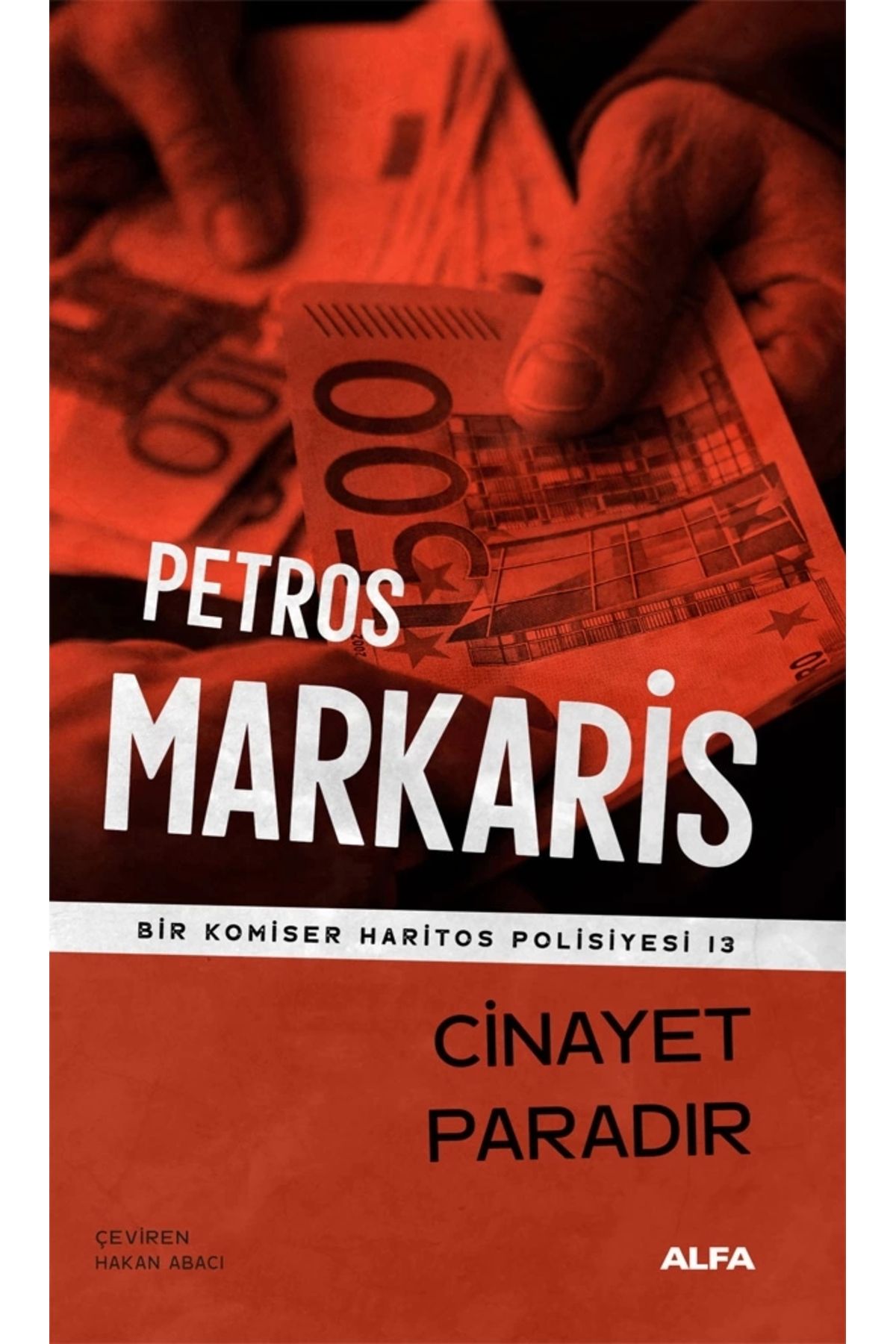 Zahrada Yayınları Cinayet Paradır