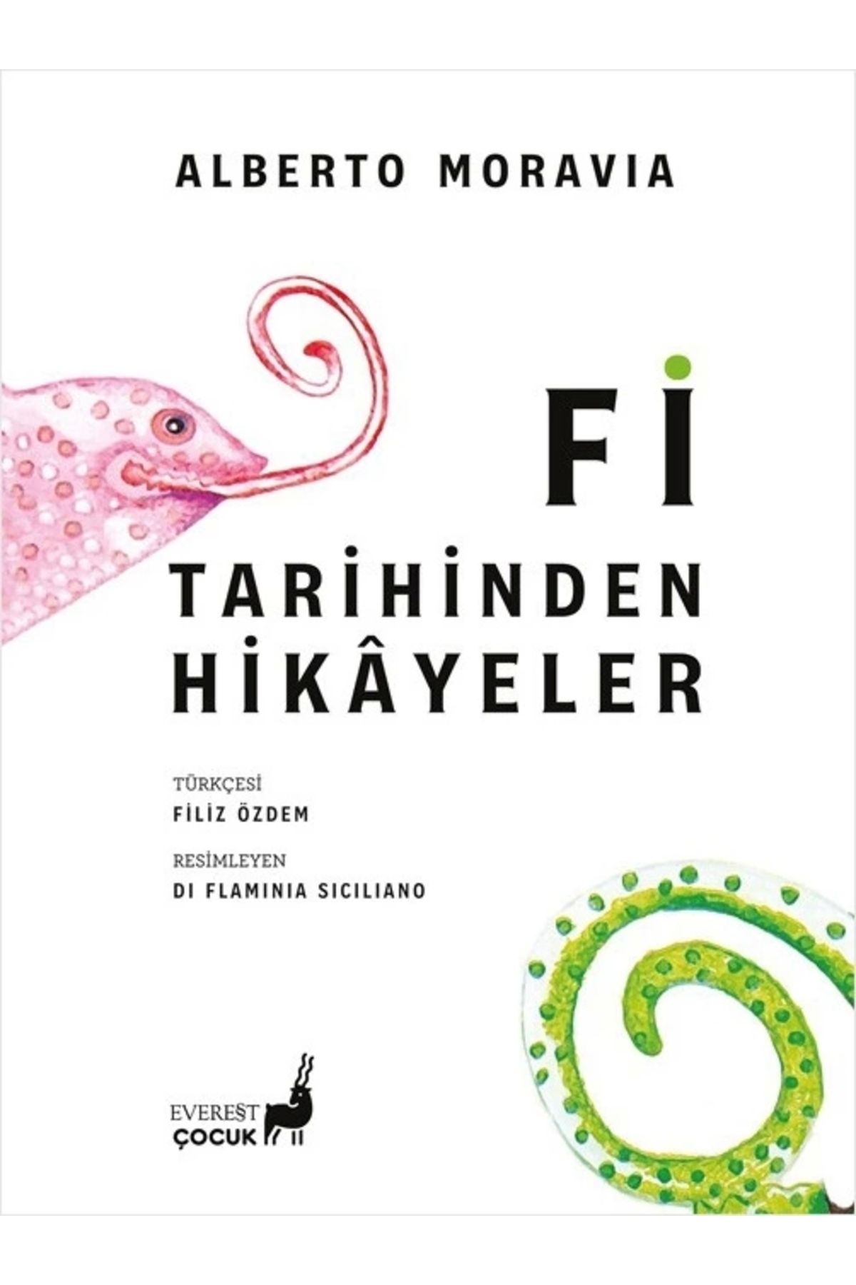 Zahrada Yayınları Fi Tarihinden Hikâyeler