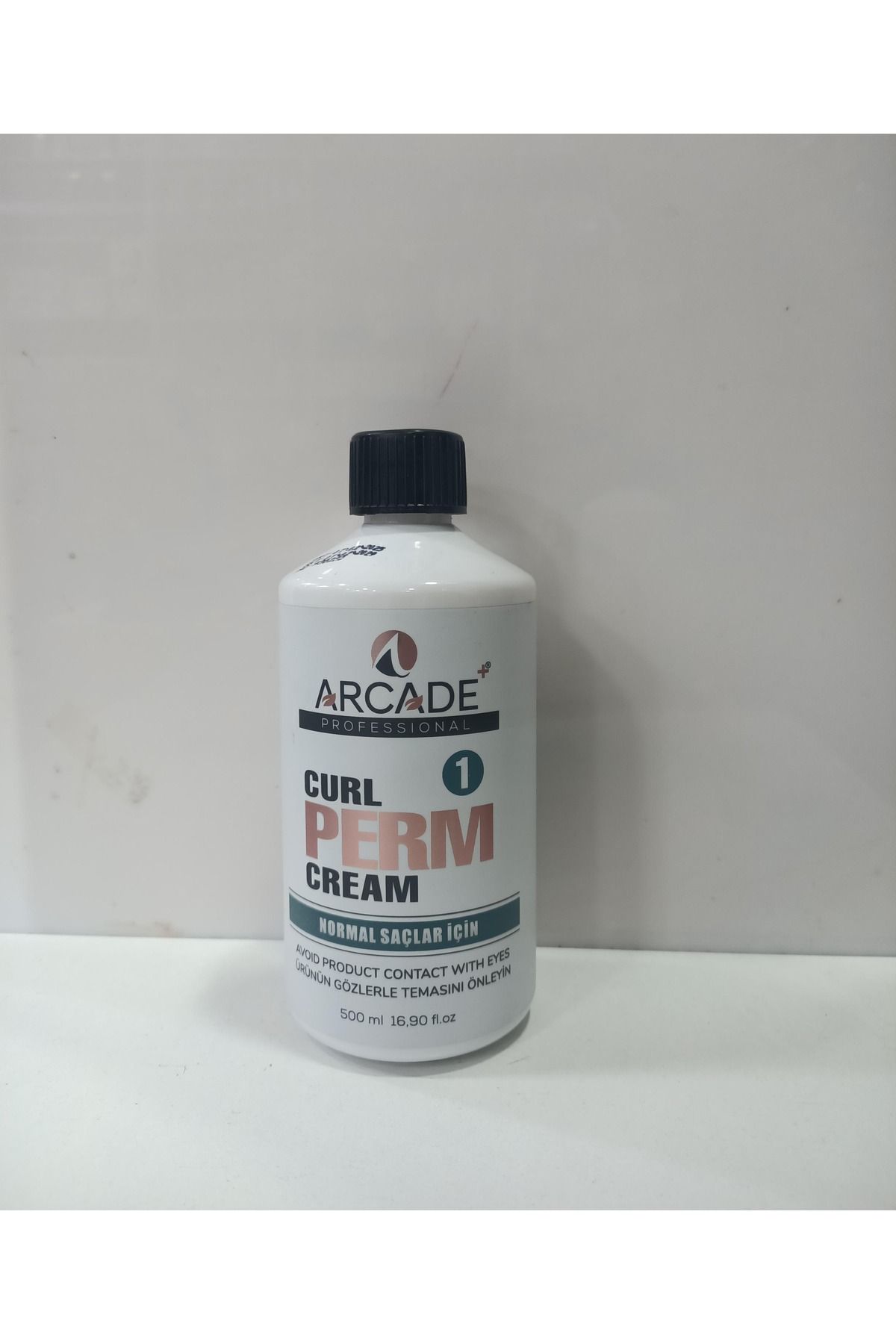 Arcade Curl Oerm Cream 1 Normal Saçlar İçin 500ML