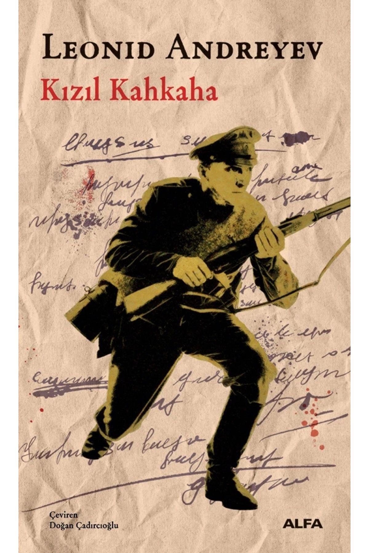 Zahrada Yayınları Kızıl Kahkaha