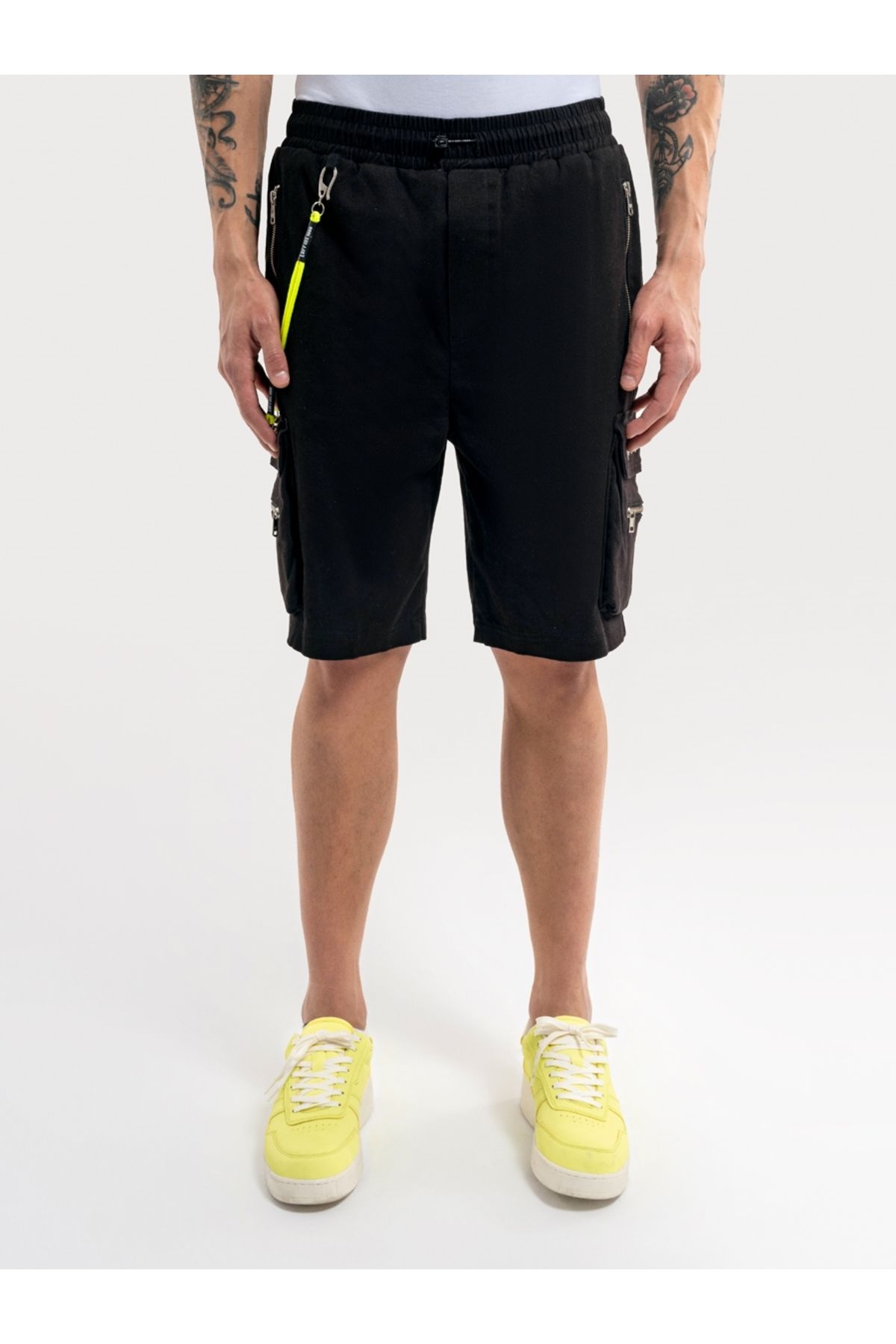 Loft-Regular Fit Men's Shorts 2