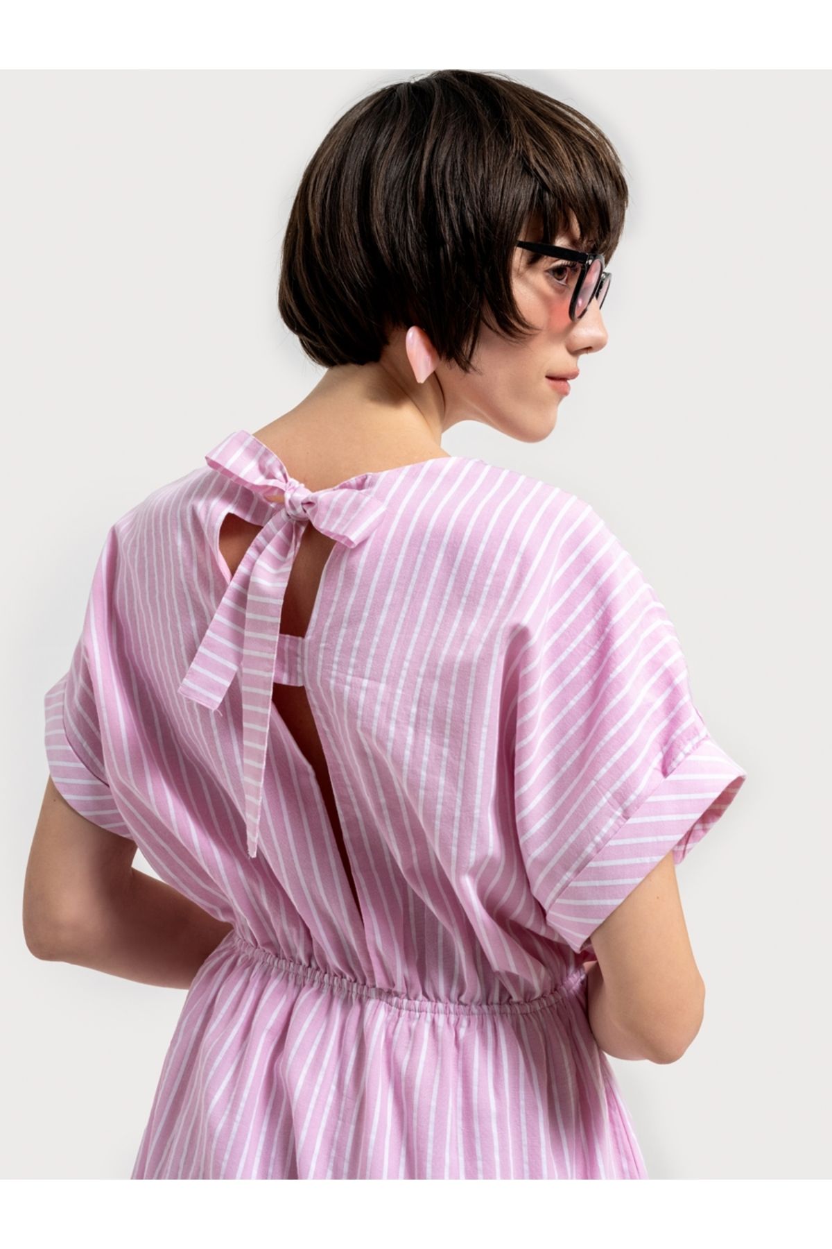 Loft-Γυναικείο φόρεμα Regular Fit 4