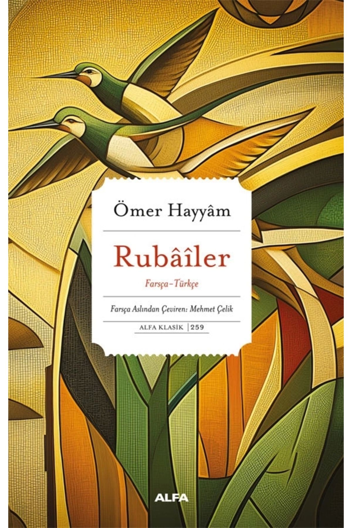 Zahrada Yayınları Rubâîler